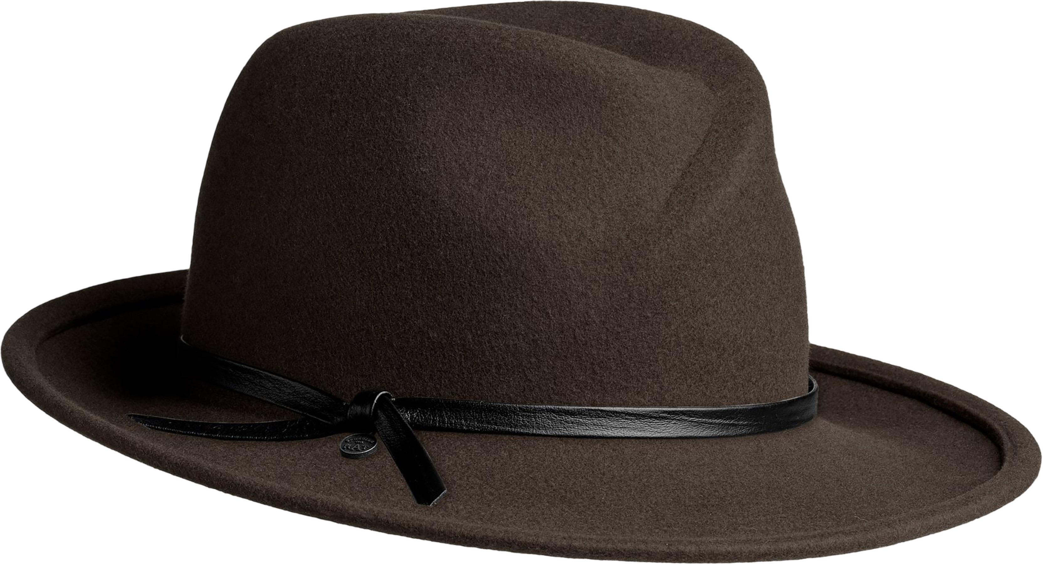 Product gallery image number 1 for product FELSIAN T - PACKABLE FEDORA HAT - Unisex