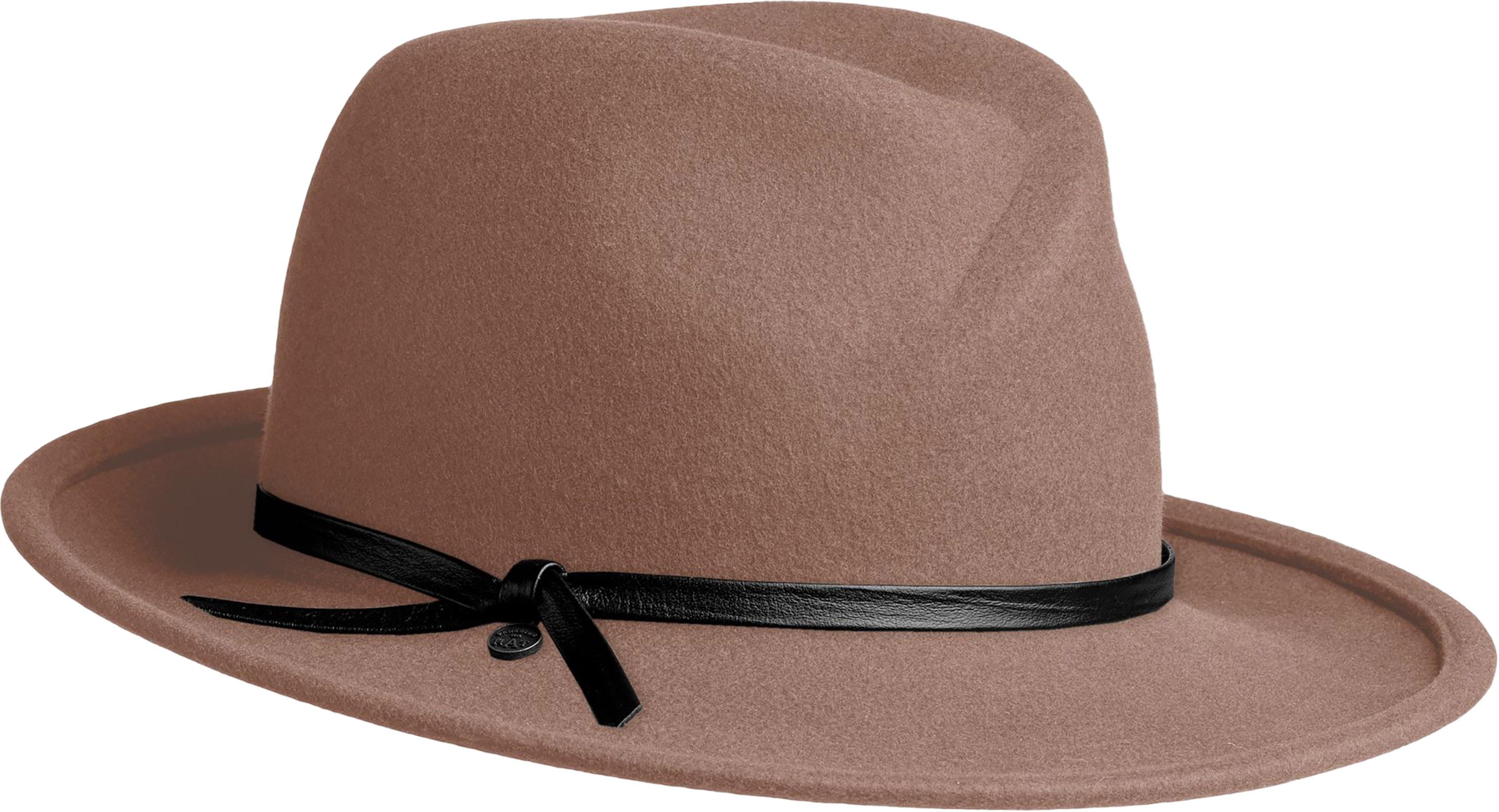 Product image for Felsian T - Chapeau fedora pliable - Unisexe