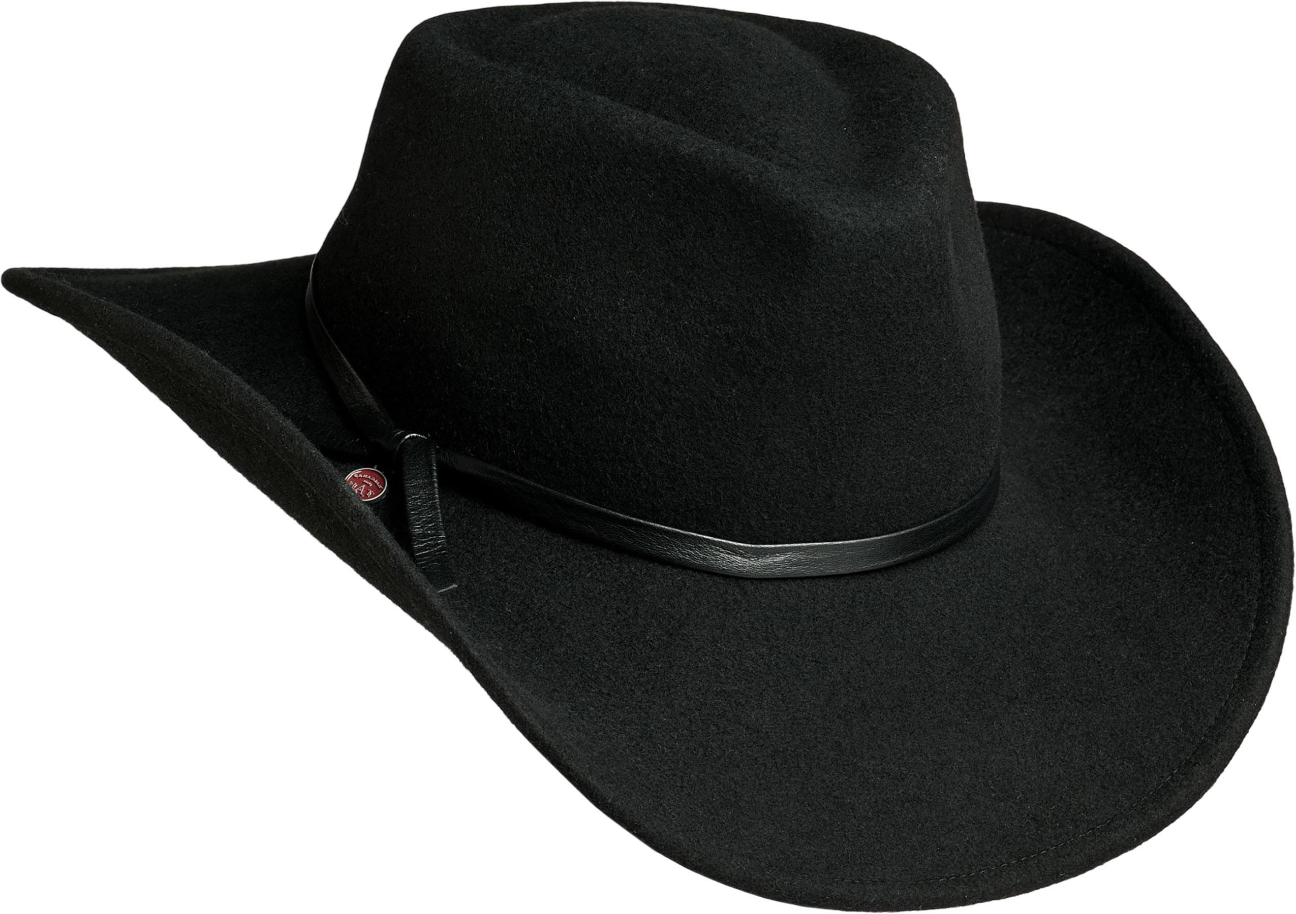 Product image for FLINT P - PACKABLE COWBOY HAT - Unisex