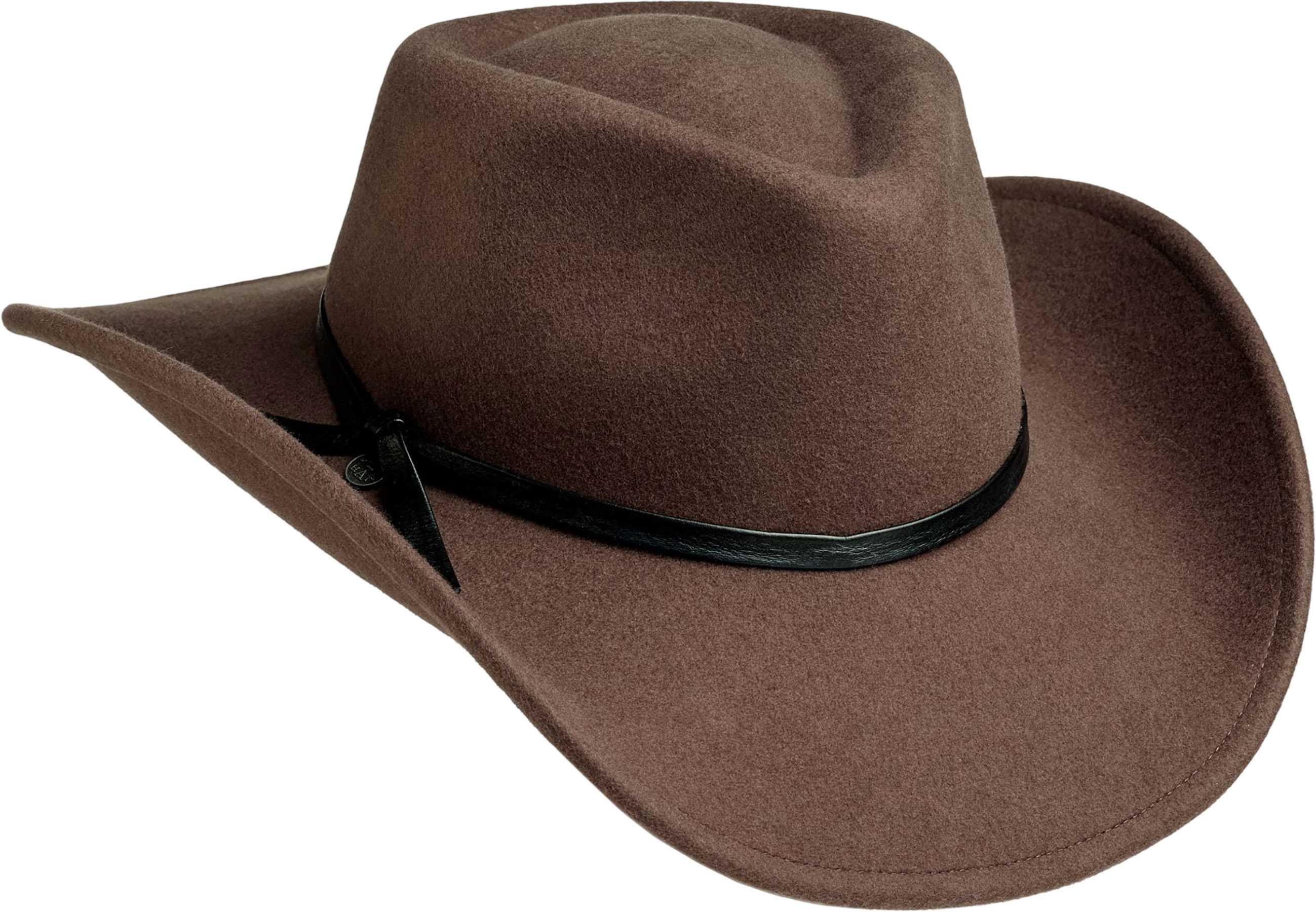 Product image for FLINT P - PACKABLE COWBOY HAT - Unisex