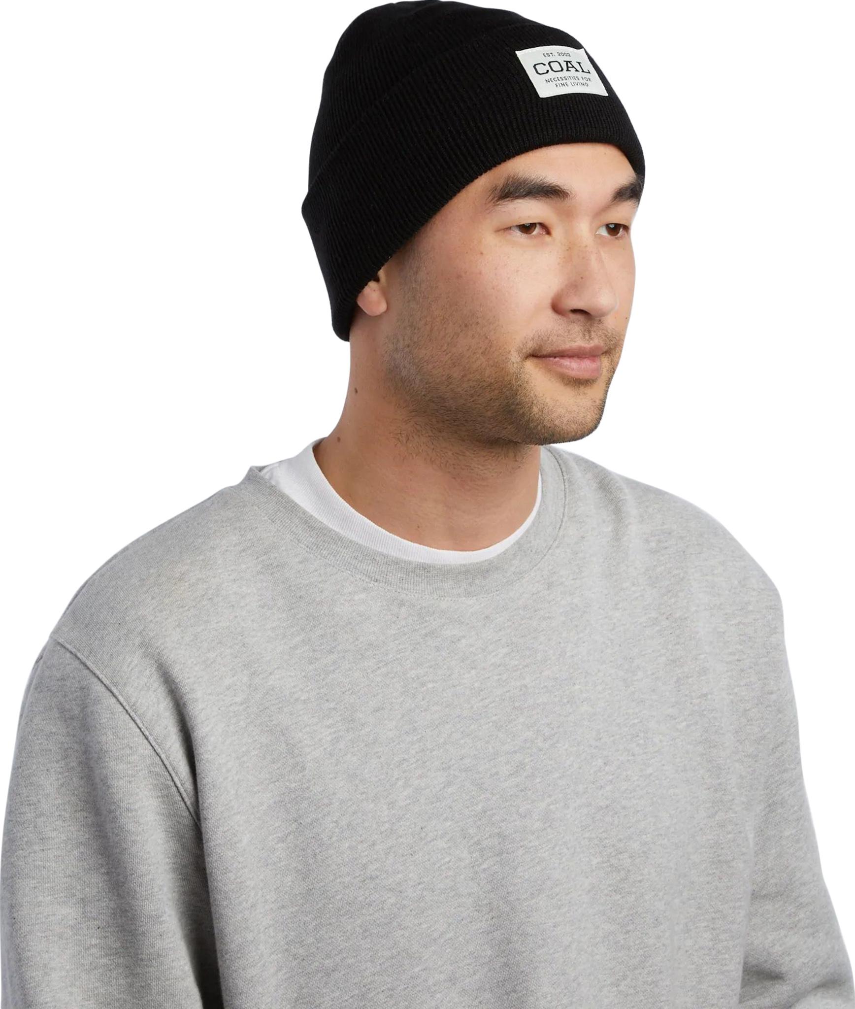 Product gallery image number 3 for product The Uniform Recycled Knit Cuff Beanie - Unisex