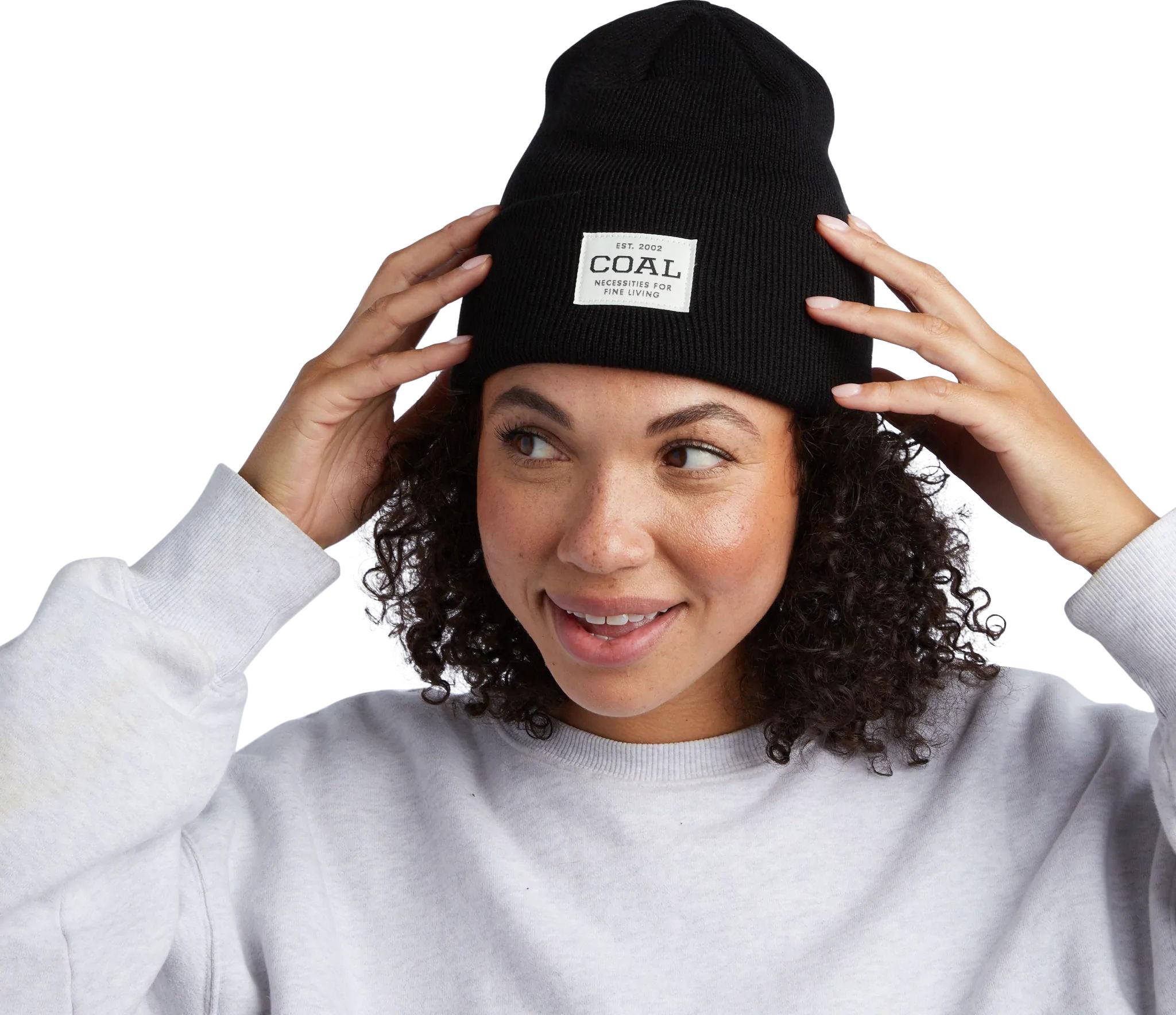 Product gallery image number 4 for product The Uniform Recycled Knit Cuff Beanie - Unisex