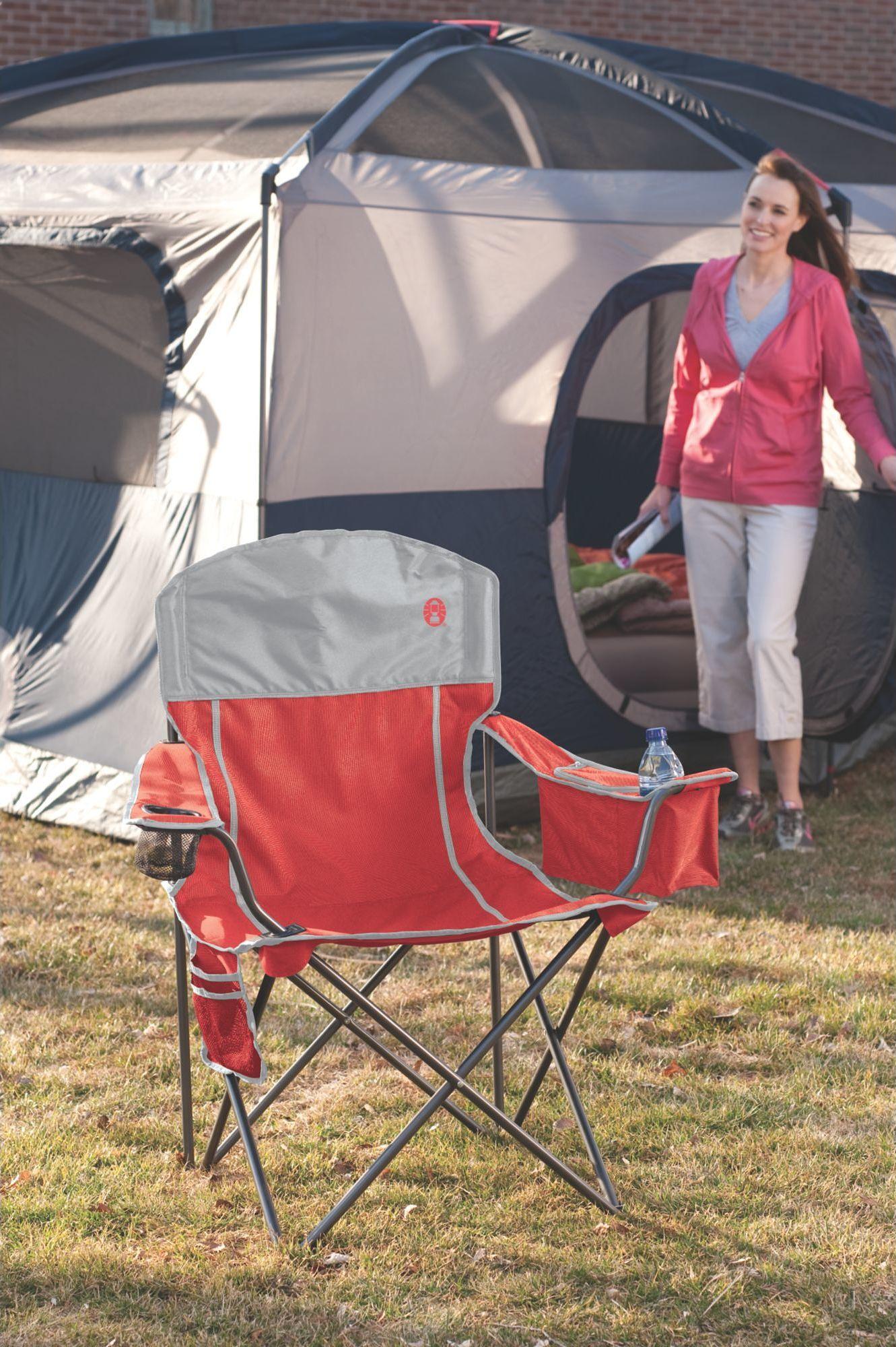 Product gallery image number 2 for product Cooler Quad Chair