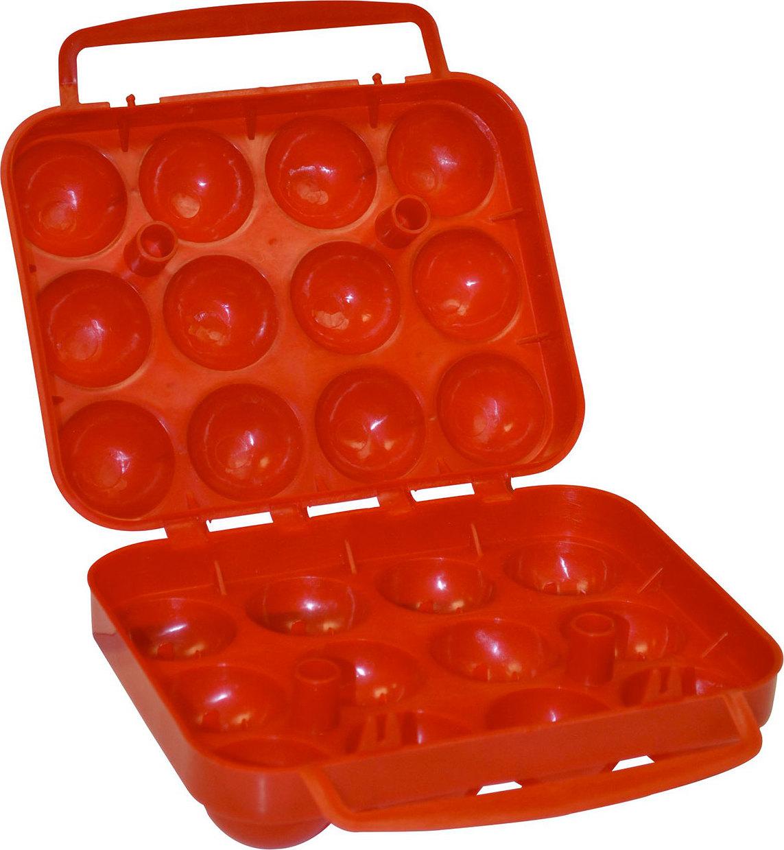 Product gallery image number 2 for product Contenant de camping pour 12 œufs