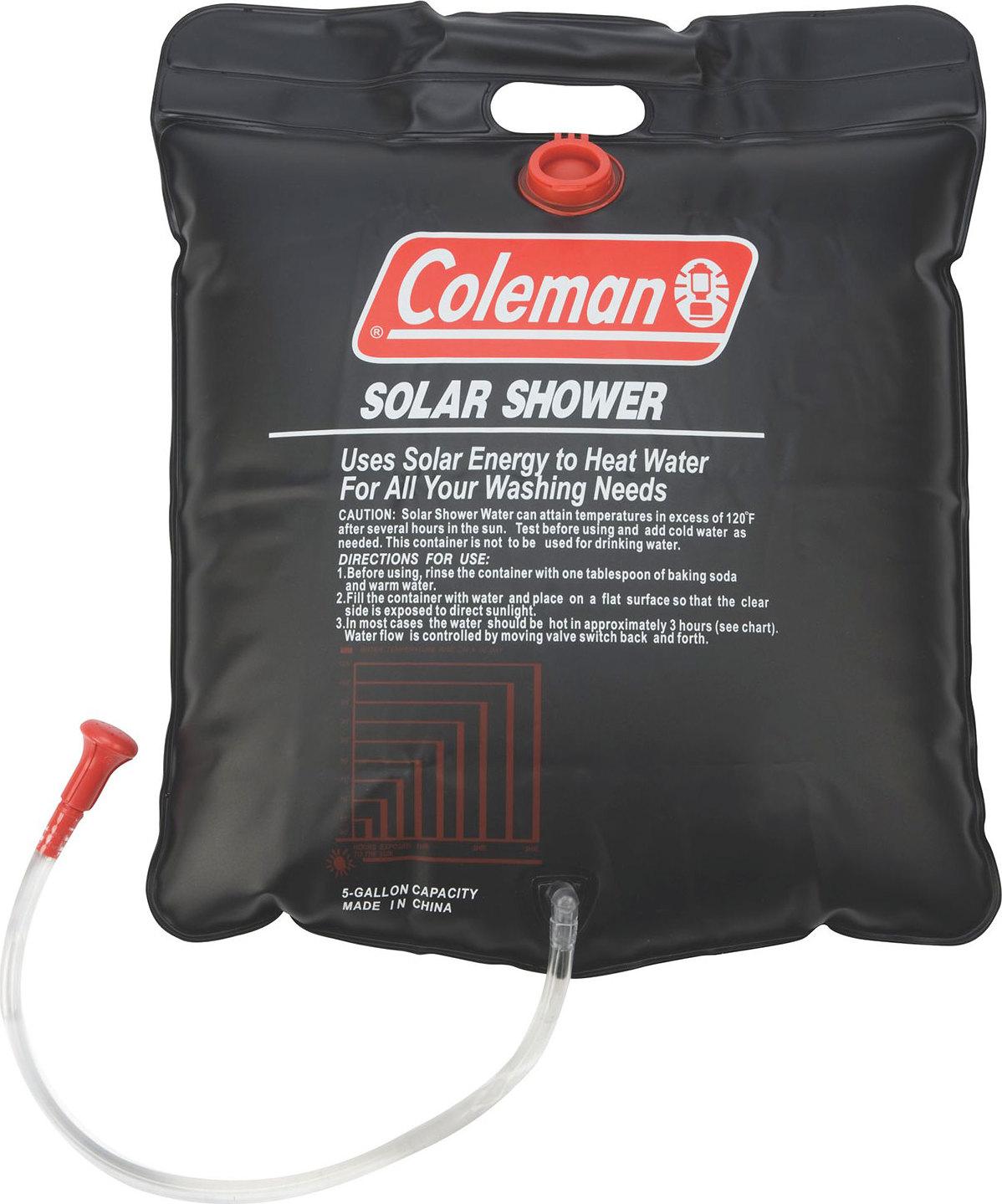 Product gallery image number 1 for product Solar Camp Shower - 5 Galllon