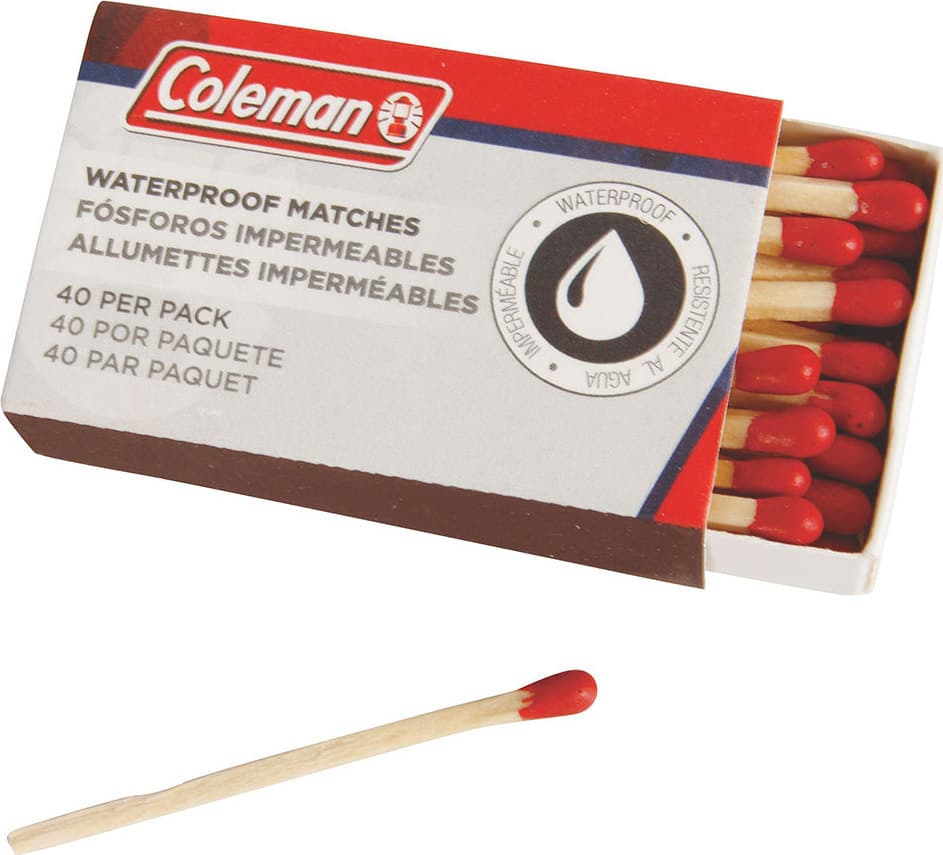 Product gallery image number 1 for product Waterproof Matches