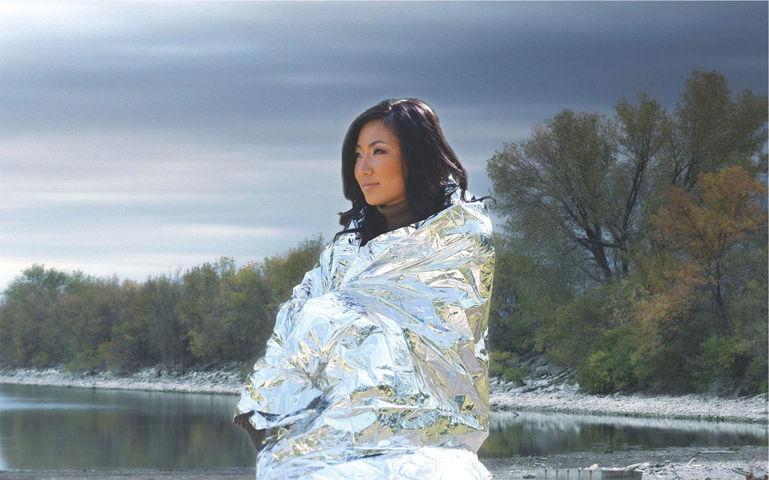 Product gallery image number 2 for product Emergency Blanket
