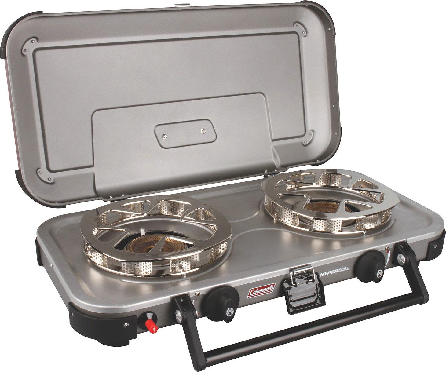 Product gallery image number 1 for product Hyperflame FyreKnight 2-Burner