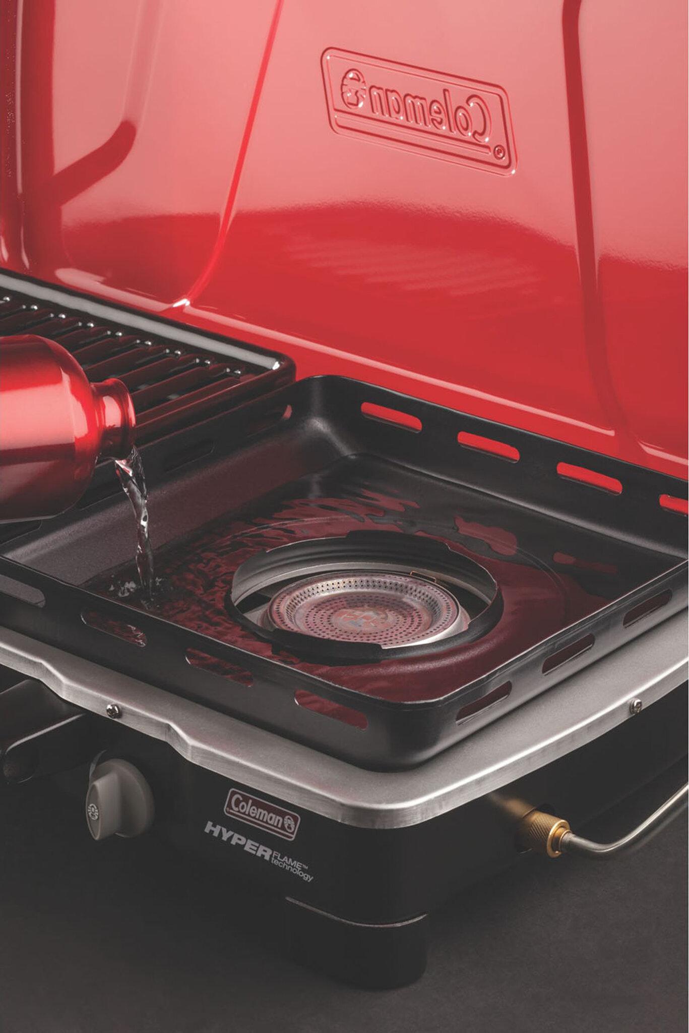 Product gallery image number 3 for product Hyperflame FyreSergeant 3-In-1 Propane Stove