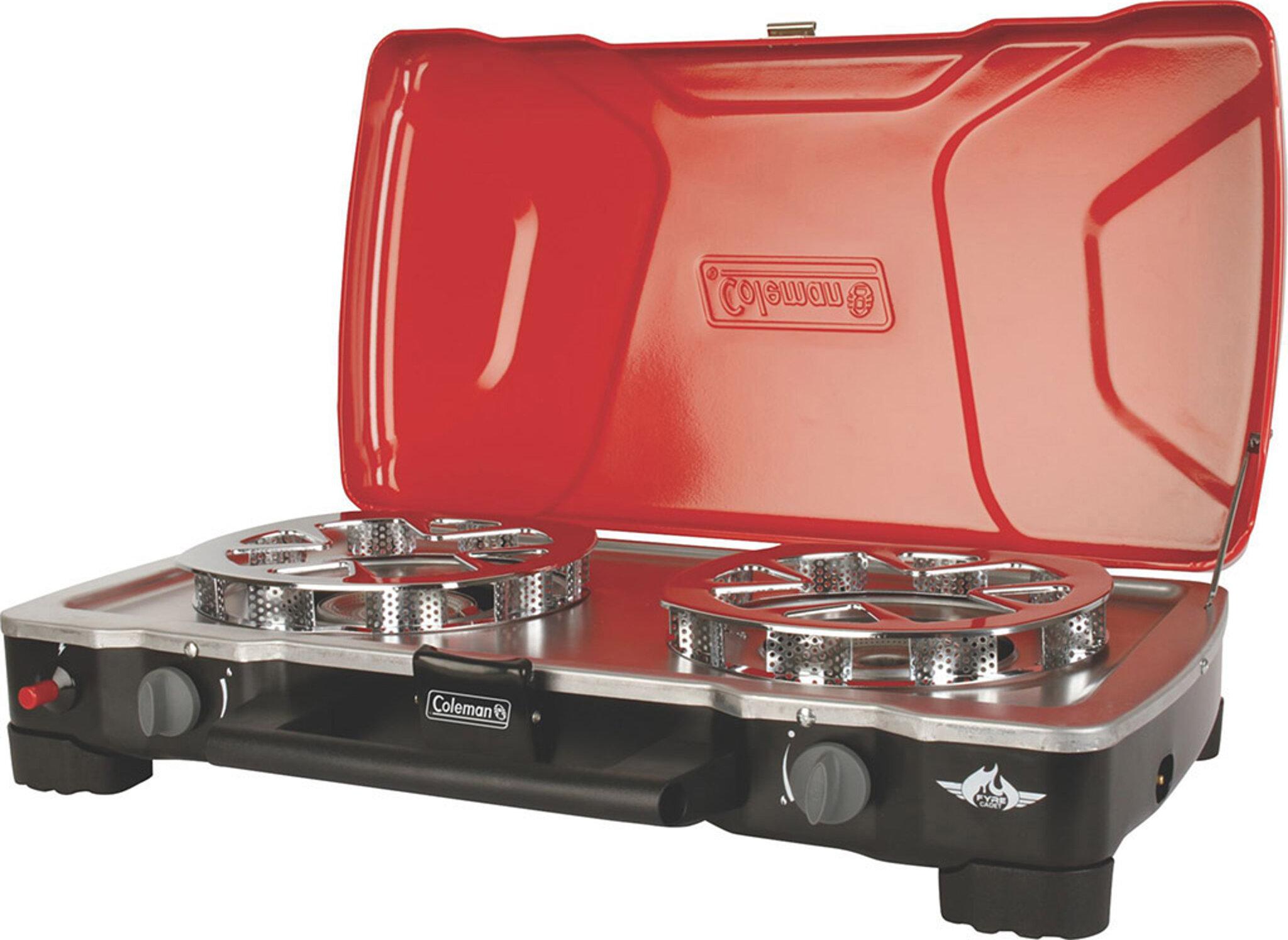Product gallery image number 1 for product Hyperflame FyreSergeant 3-In-1 Propane Stove