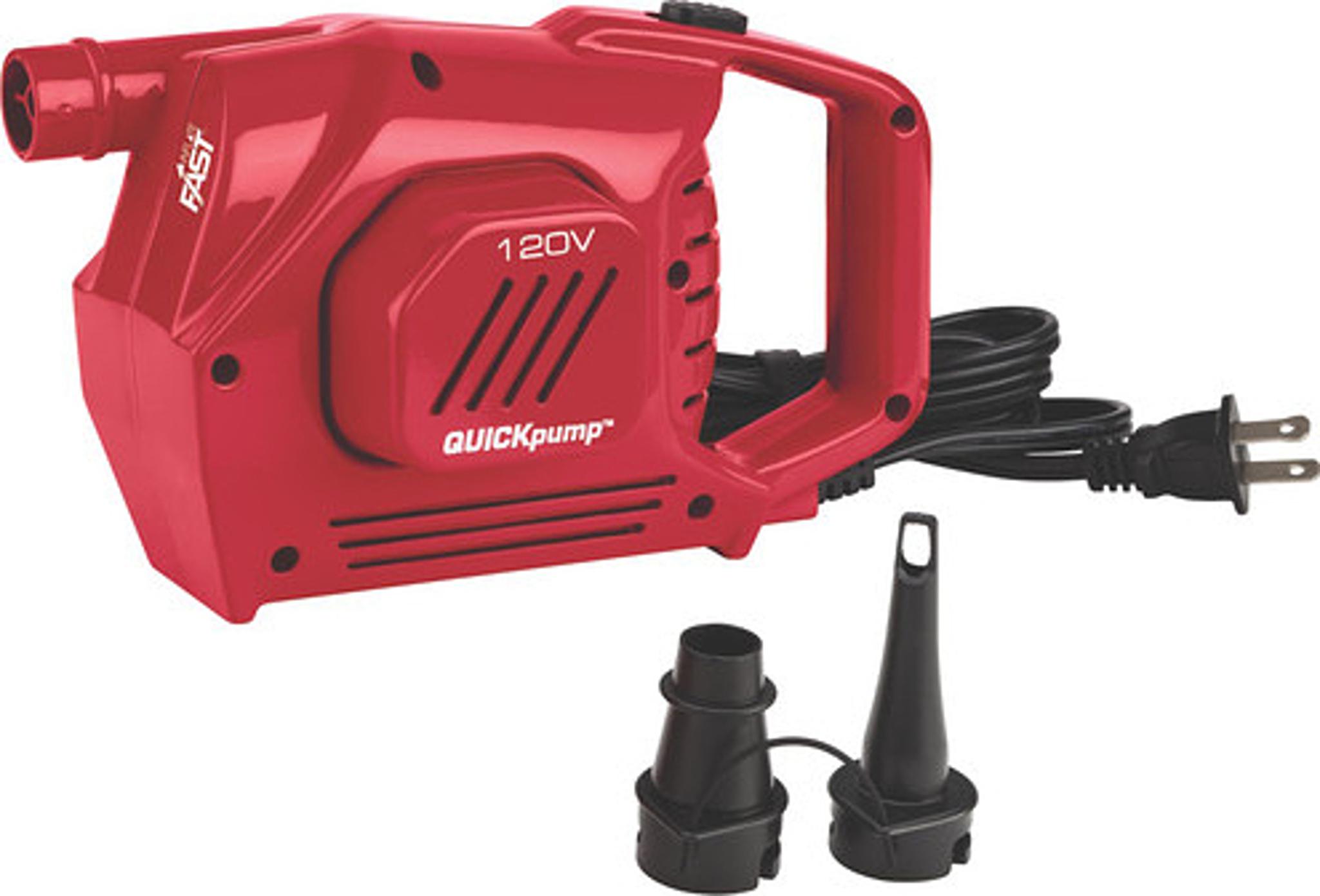 Product gallery image number 3 for product QuickPump 120V Pump