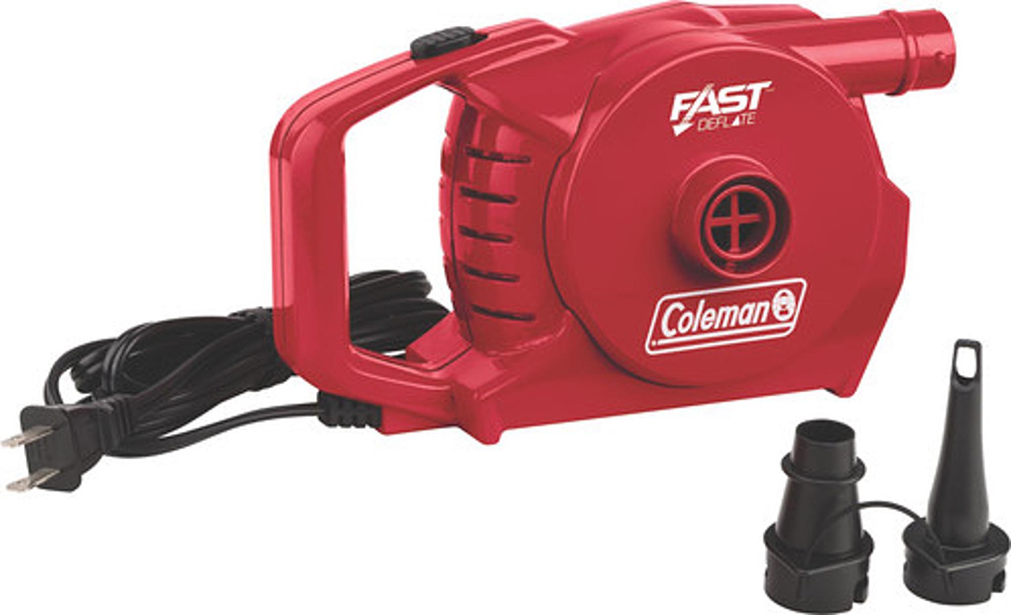 Product gallery image number 2 for product QuickPump 120V Pump