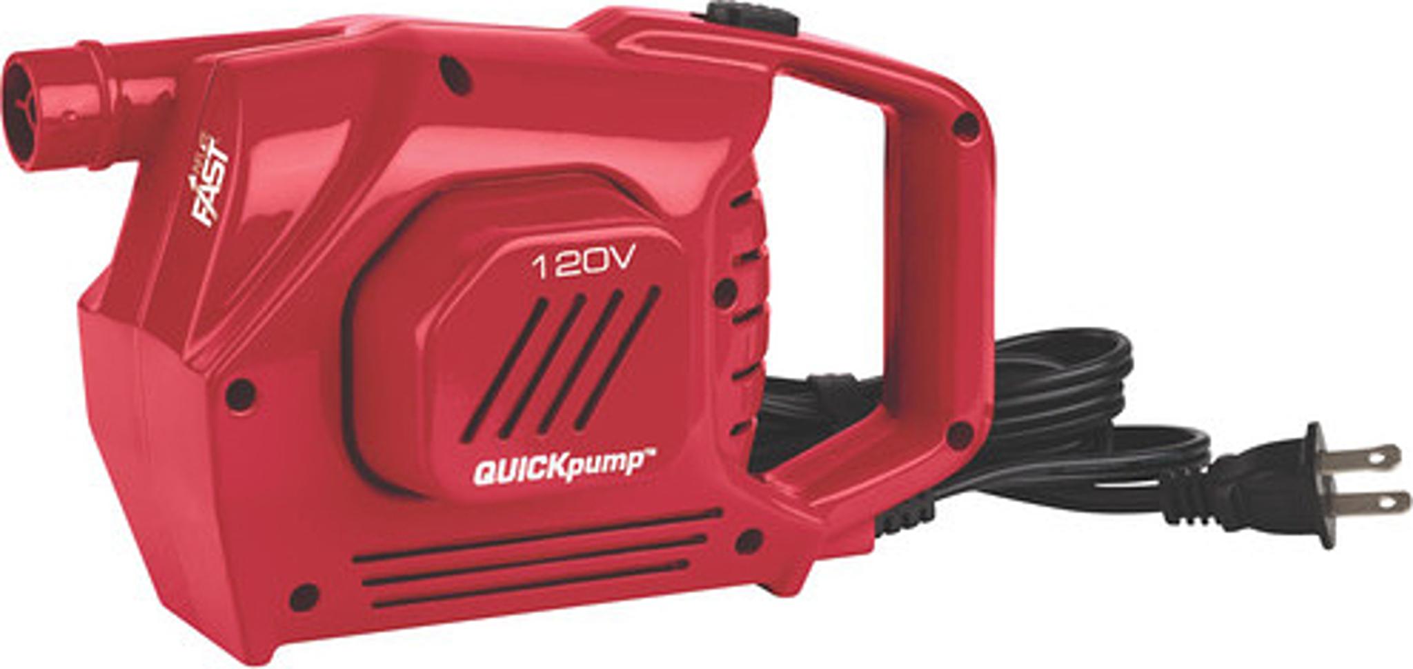 Product gallery image number 5 for product QuickPump 120V Pump