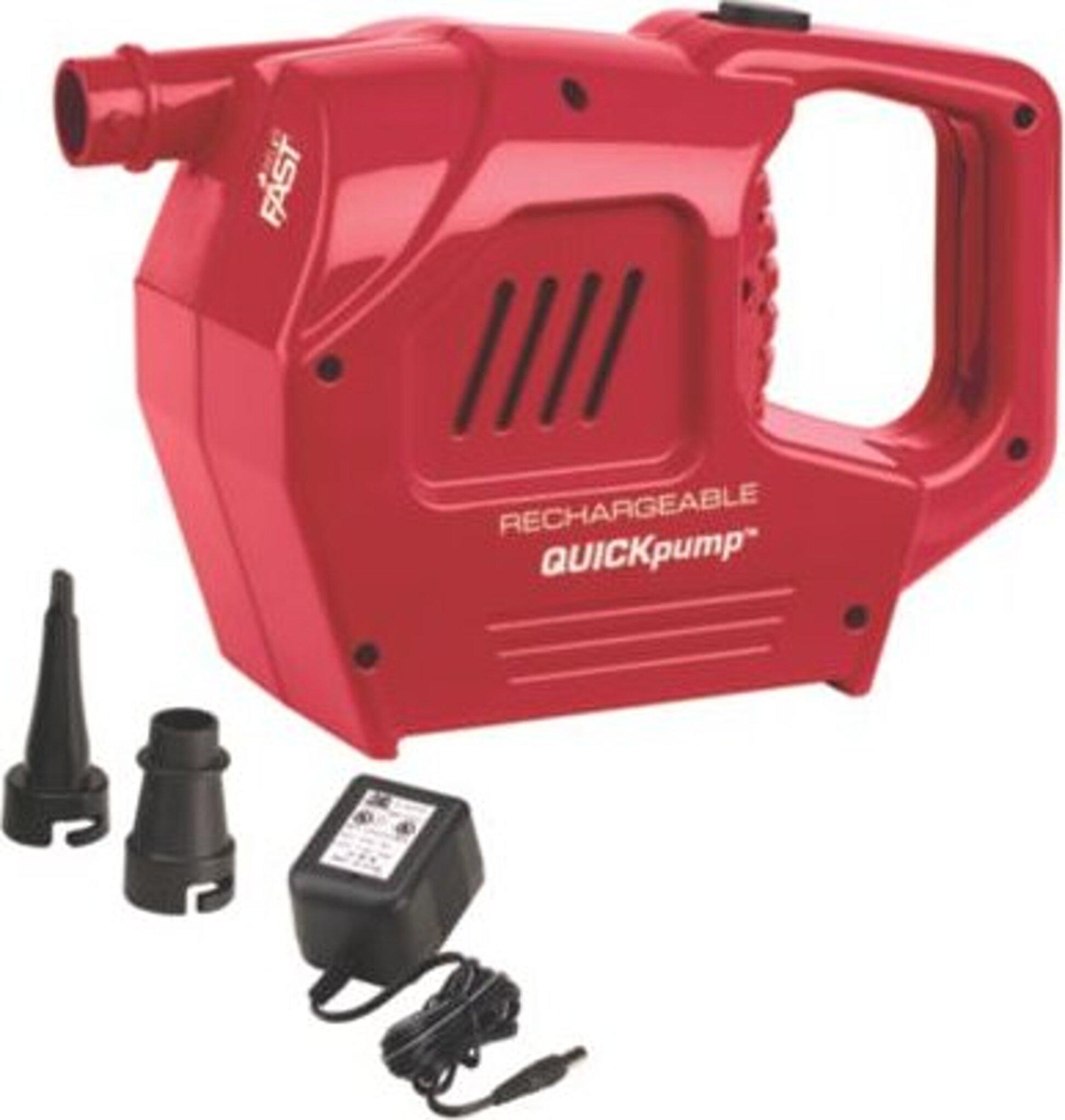 Product gallery image number 1 for product QuickPump Rechargeable Pump