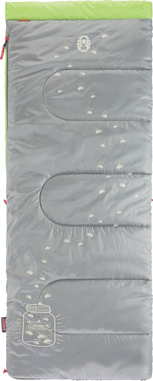 Product gallery image number 1 for product Illumi-Bug 45 Sleeping Bag (-1 à 10 °C) - Kids