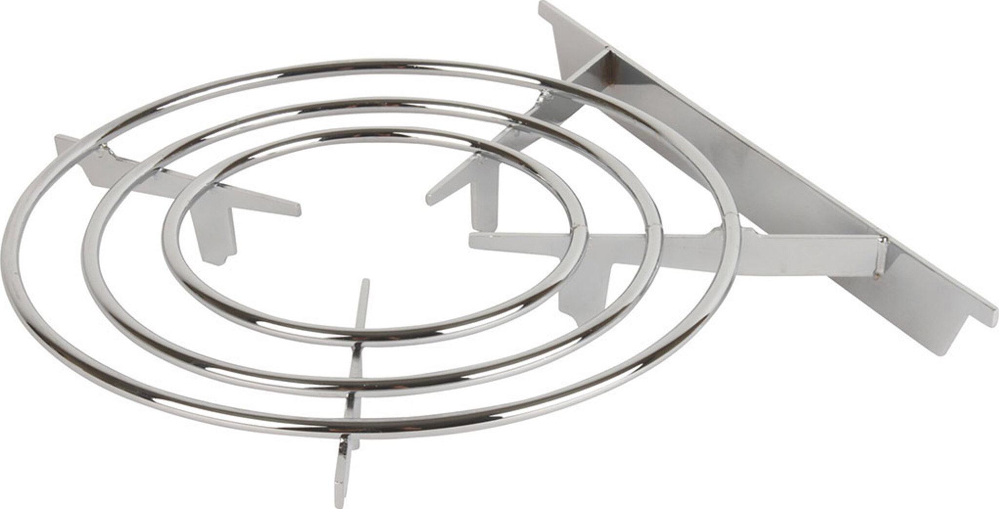 Product gallery image number 1 for product Road Trip Swaptop Steel Stove Grate
