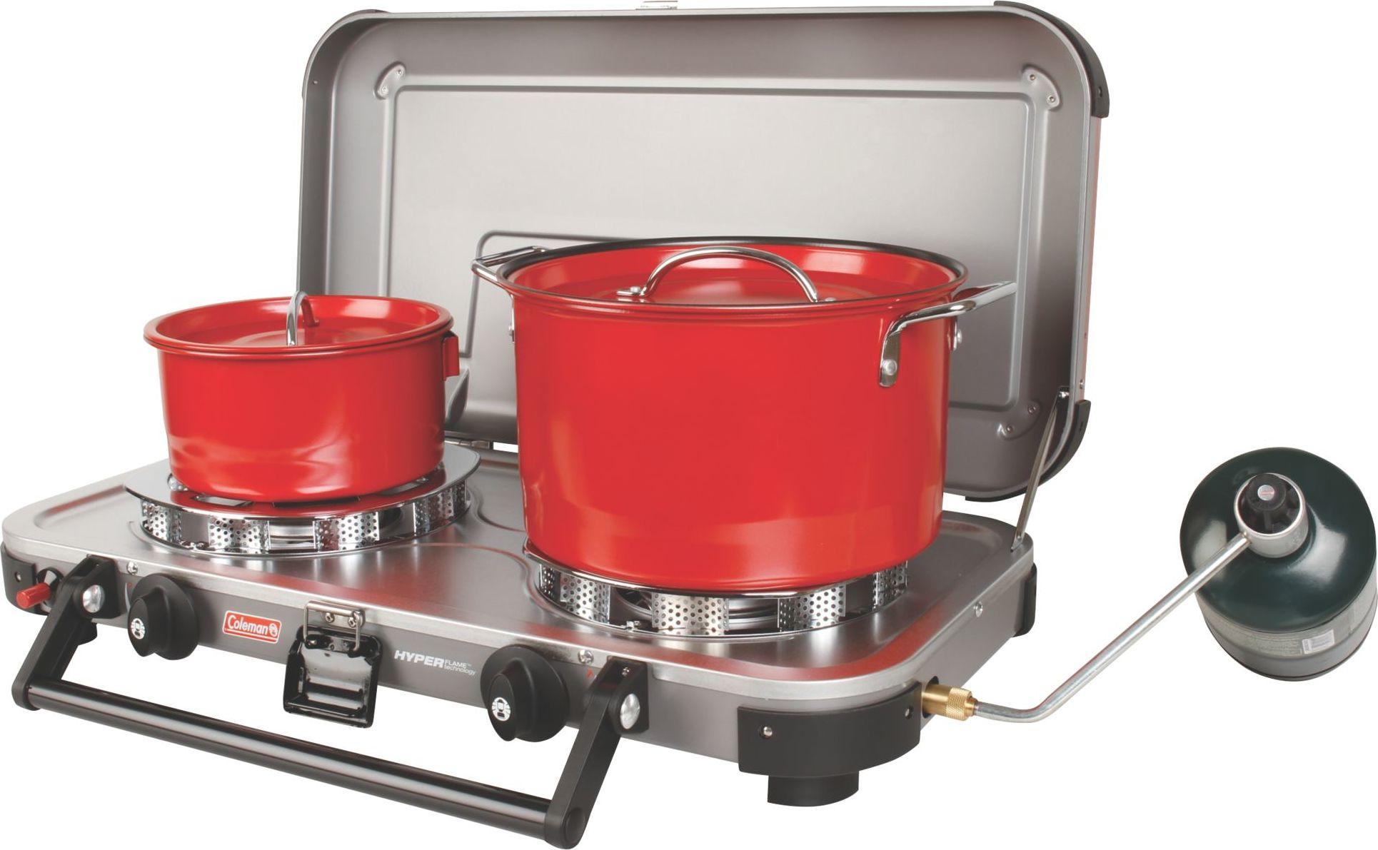 Product gallery image number 2 for product Gladiator™ Series Fyrechampion™ 3-In-1 Propane Stove