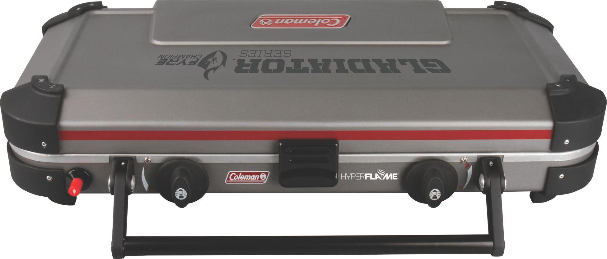 Product gallery image number 4 for product Gladiator™ Series Fyrechampion™ 3-In-1 Propane Stove