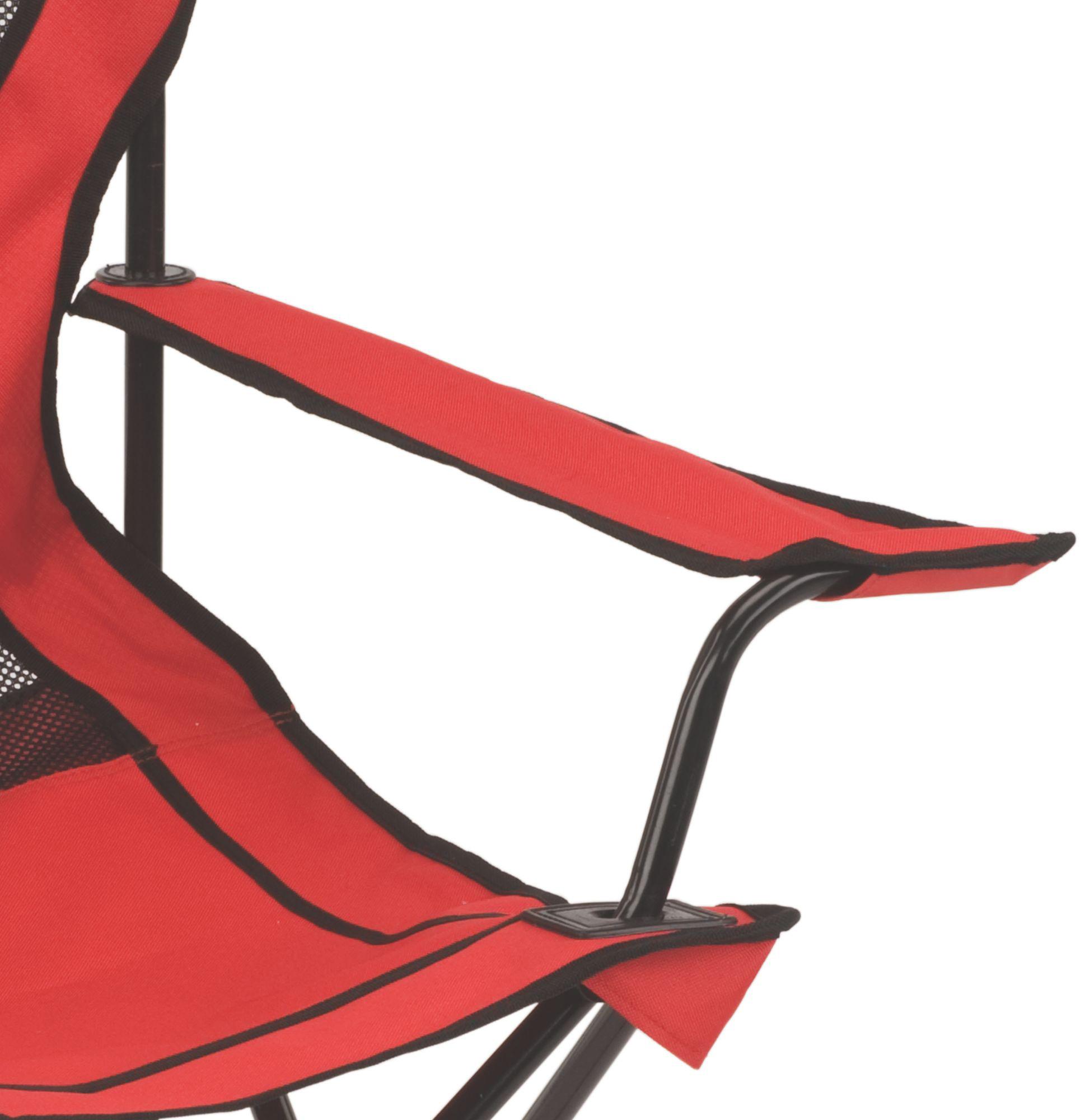 Product gallery image number 4 for product Broadband Mesh Quad Chair