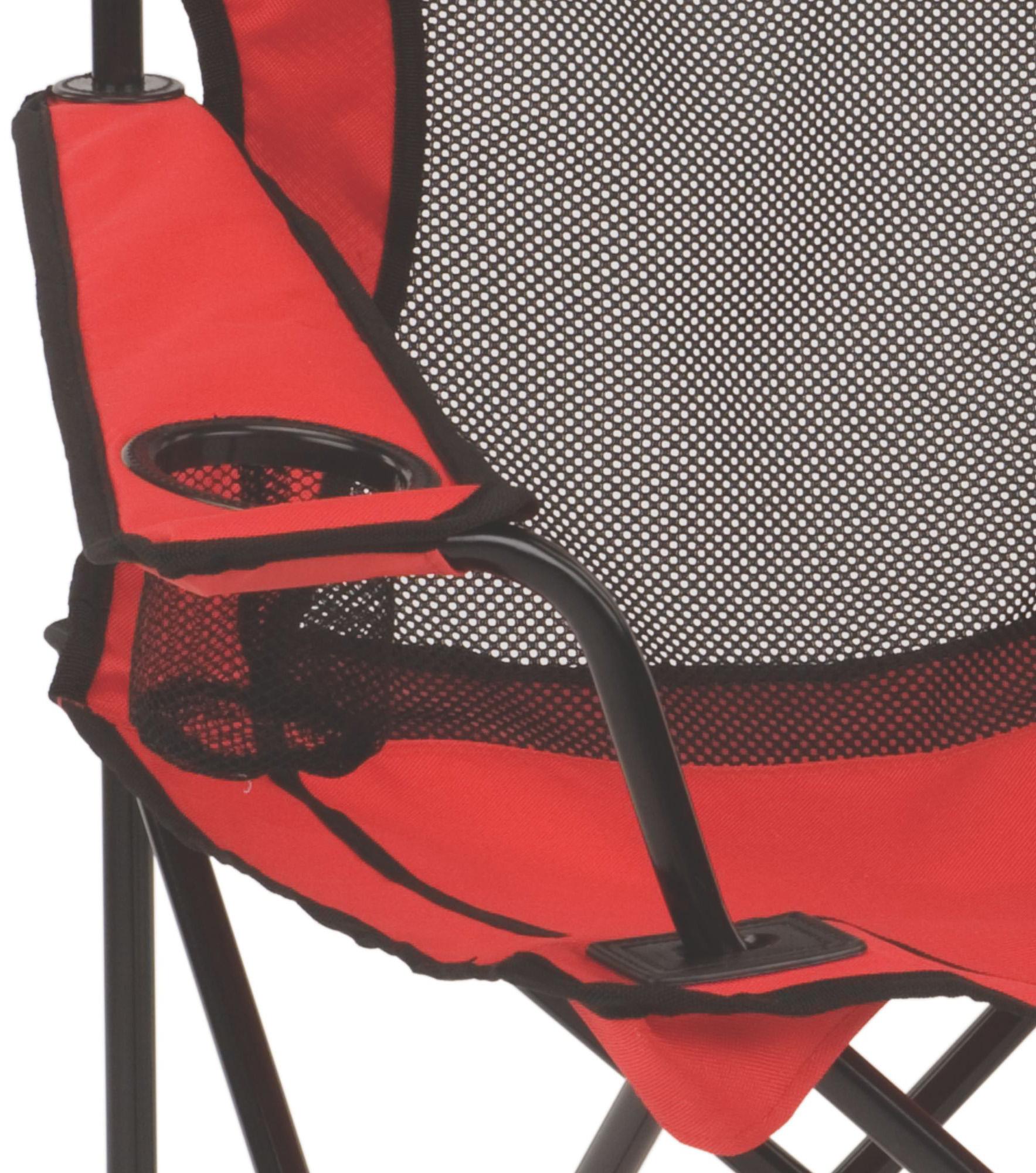 Product gallery image number 3 for product Broadband Mesh Quad Chair