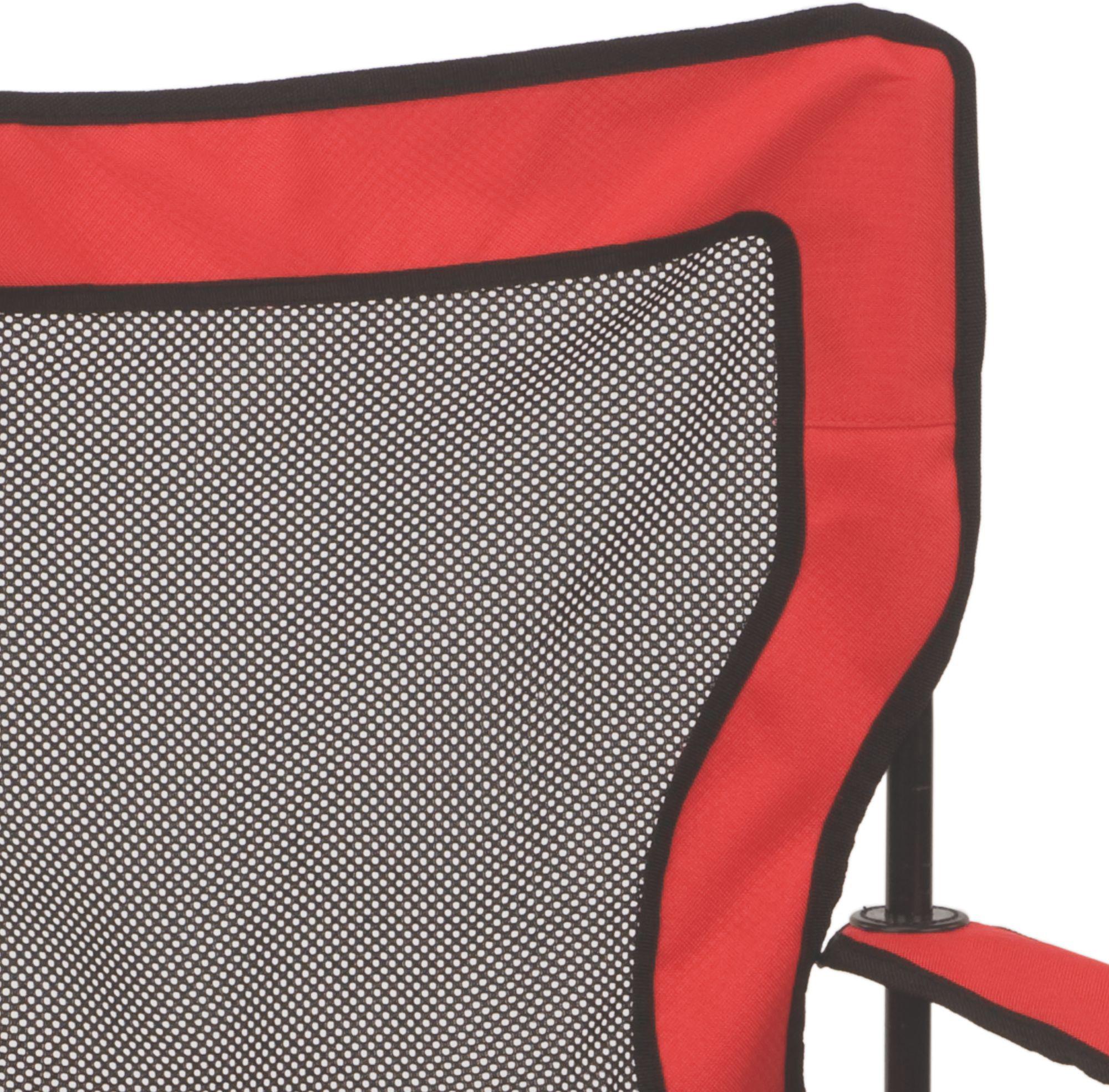 Product gallery image number 2 for product Broadband Mesh Quad Chair