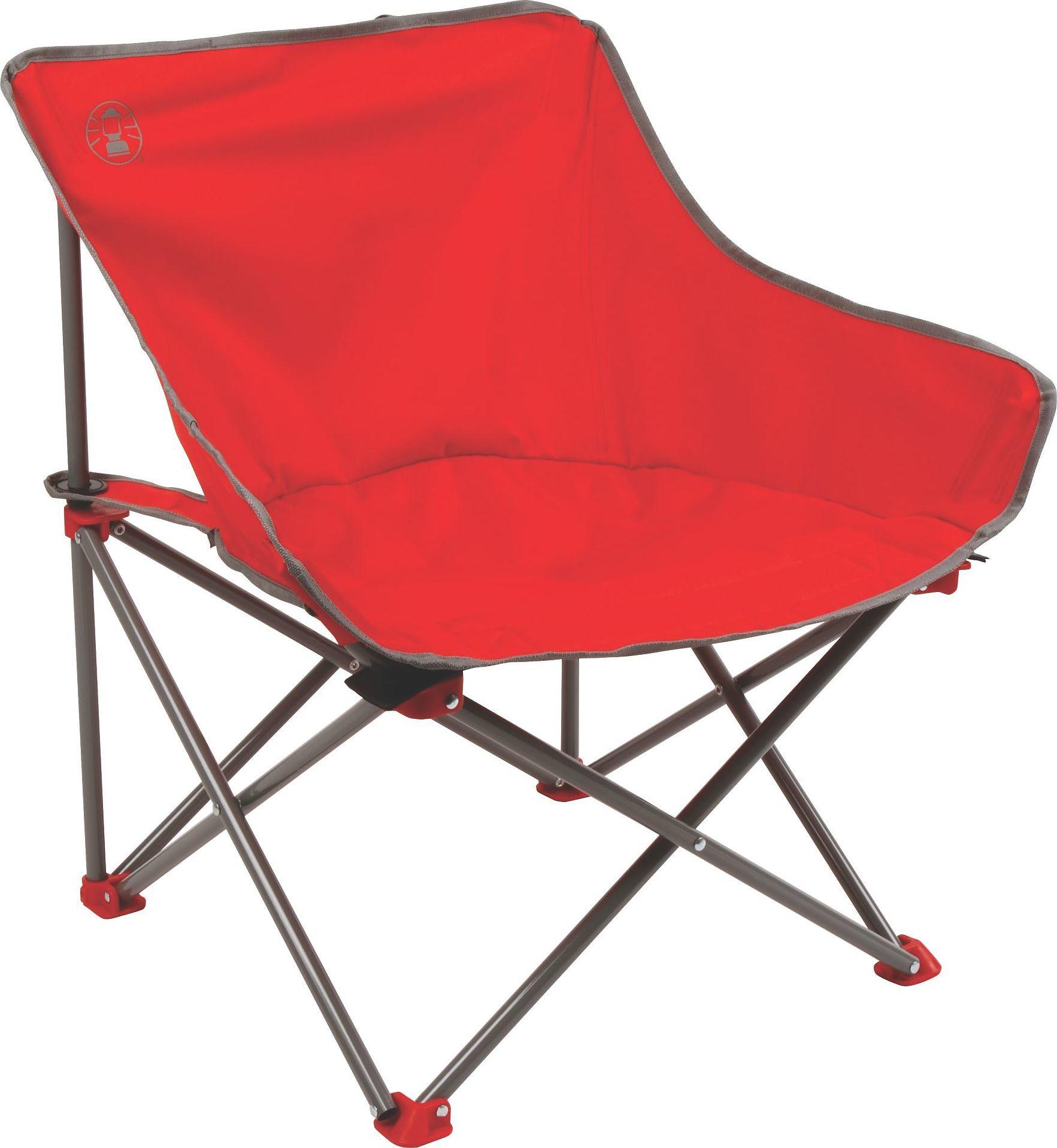 Product gallery image number 1 for product Kickback Chair - Red