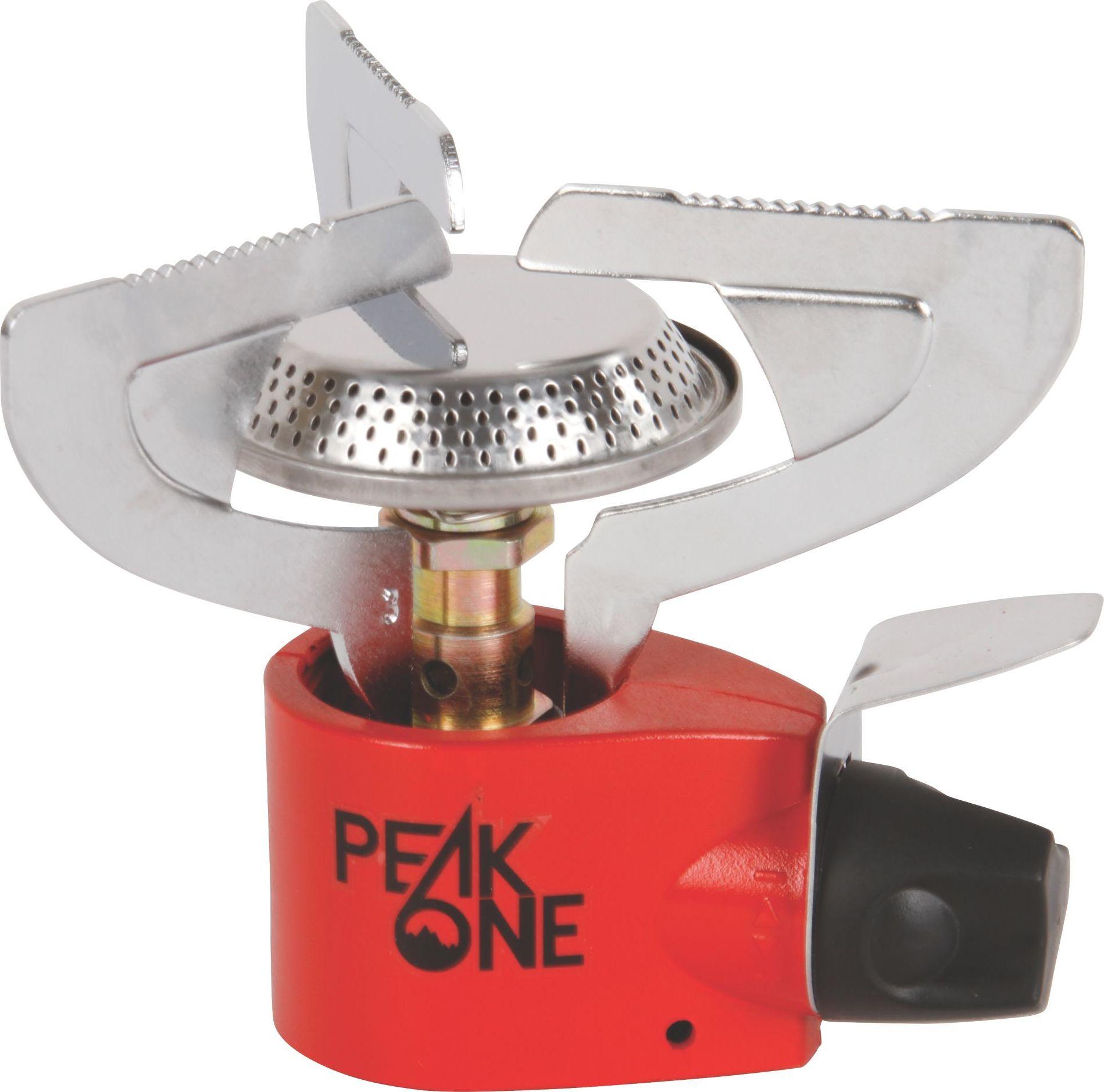 Product gallery image number 3 for product Peak 1 Butane/Propane Backpacking Stove