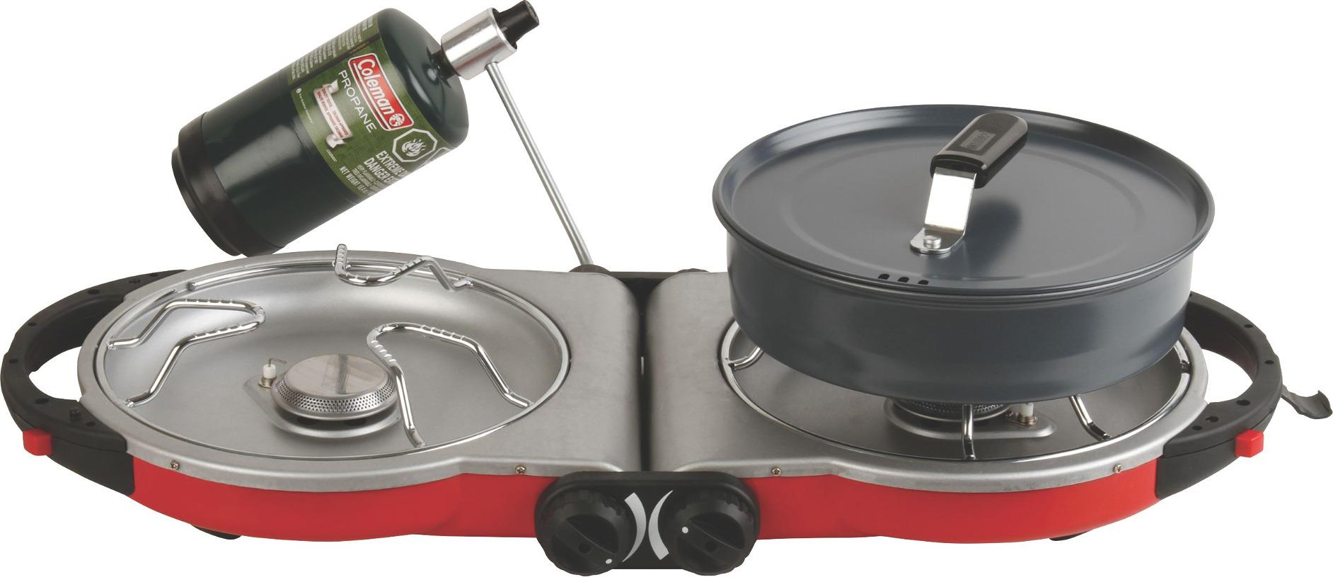 Product gallery image number 7 for product Perfect Flow Fold N Go Stove