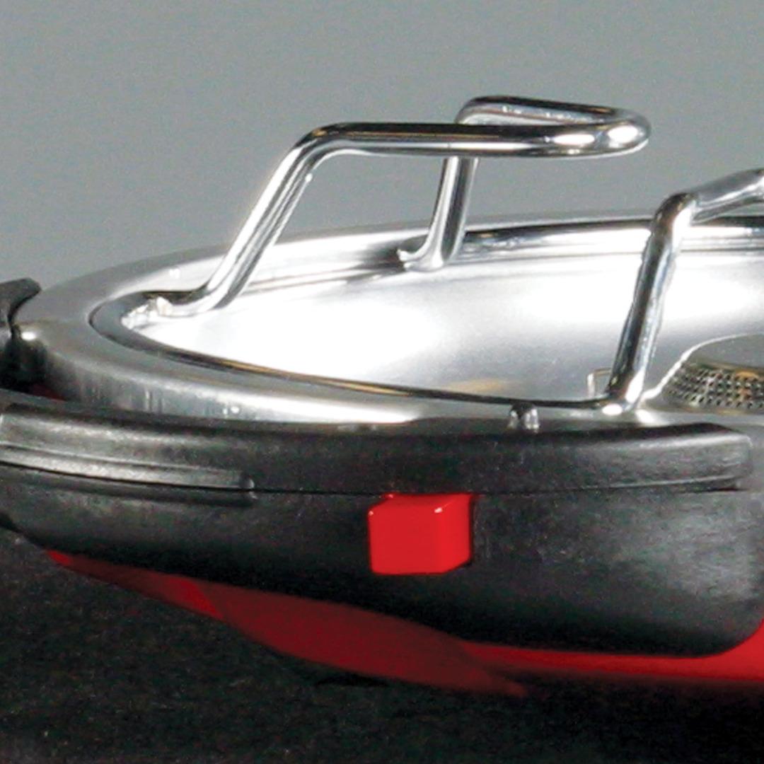 Product gallery image number 4 for product Perfect Flow Fold N Go Stove