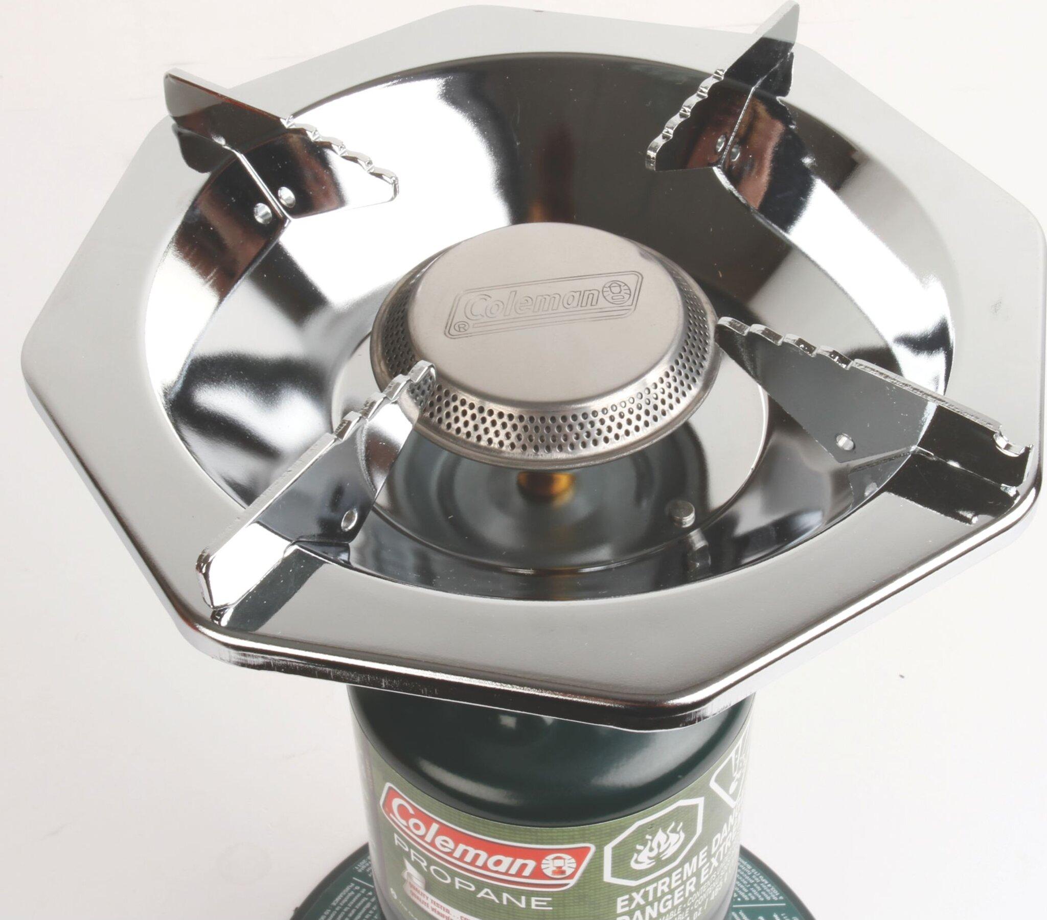 Product gallery image number 3 for product PerfectFlow 1-Burner Propane Stove