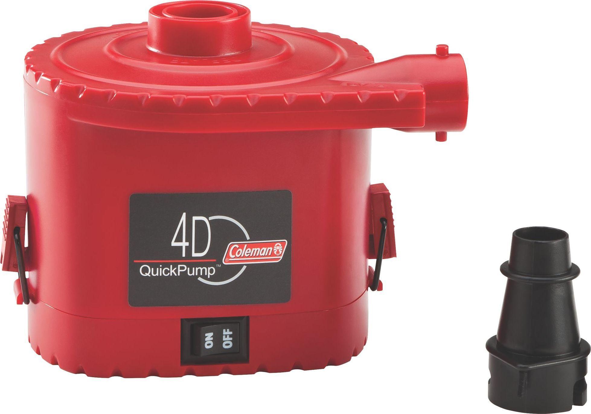 Product gallery image number 1 for product Quickpump 4D