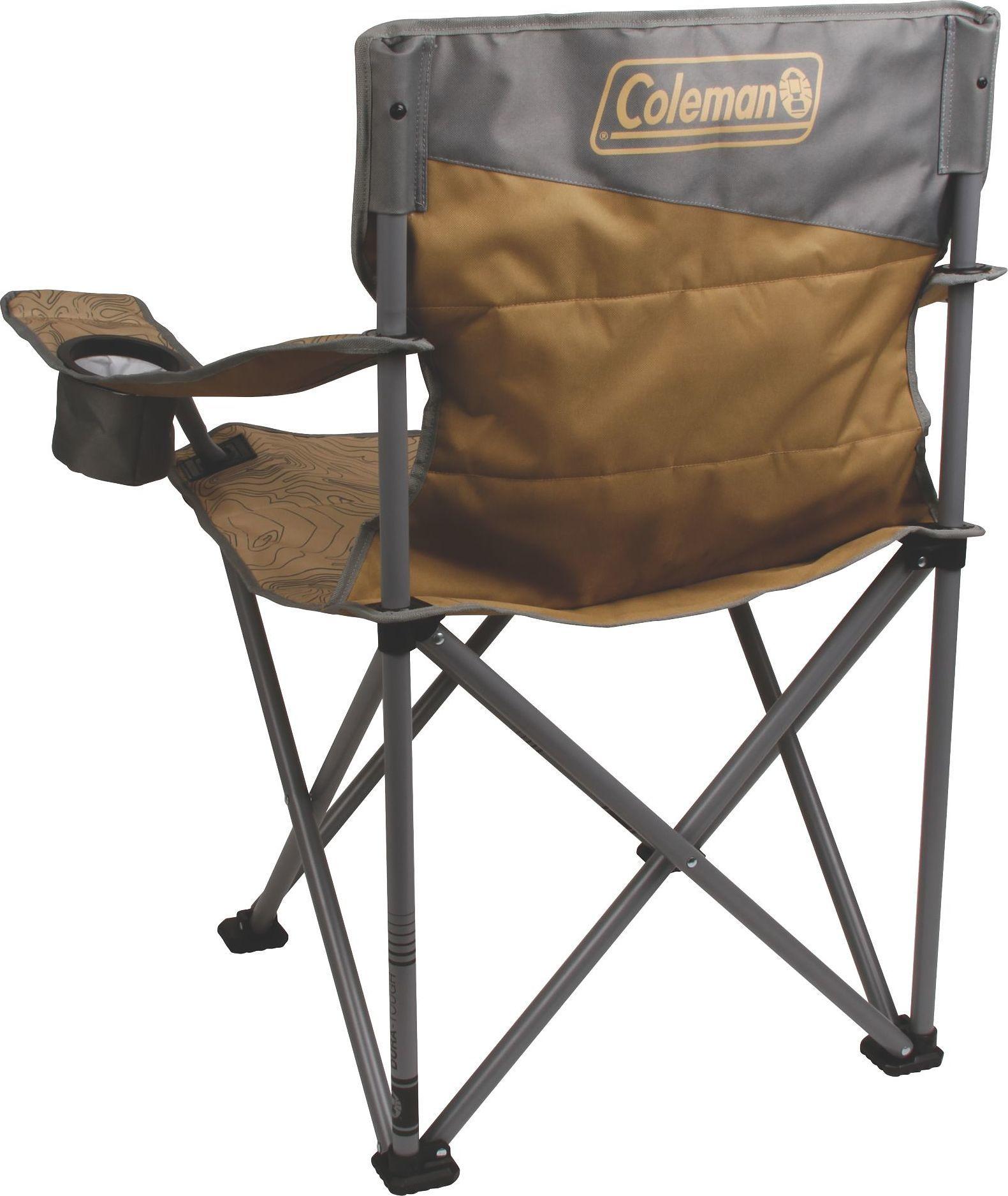 Product gallery image number 2 for product Big-N-Tall™ Quad Chair