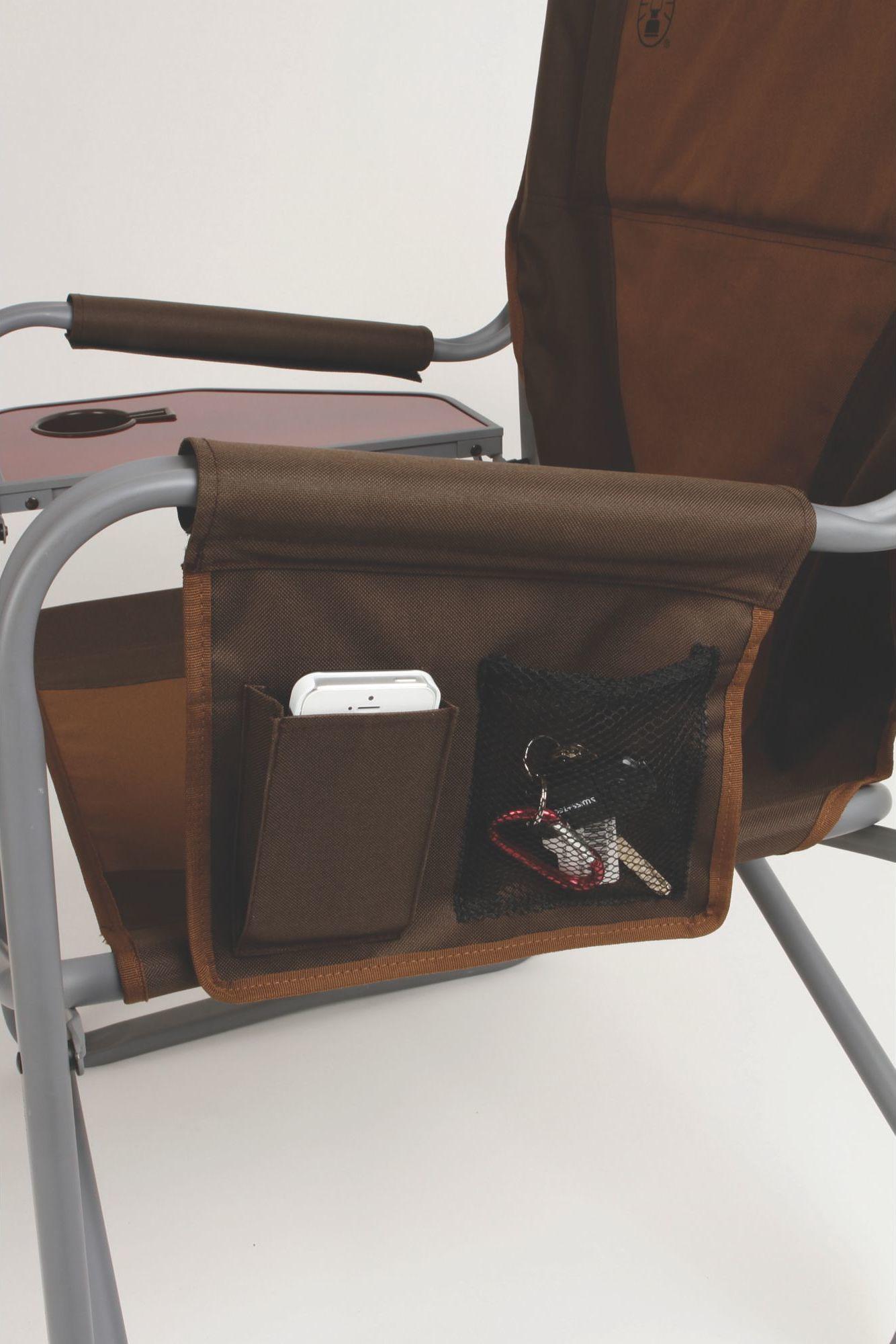 Product gallery image number 2 for product Directors Camp Chair XL