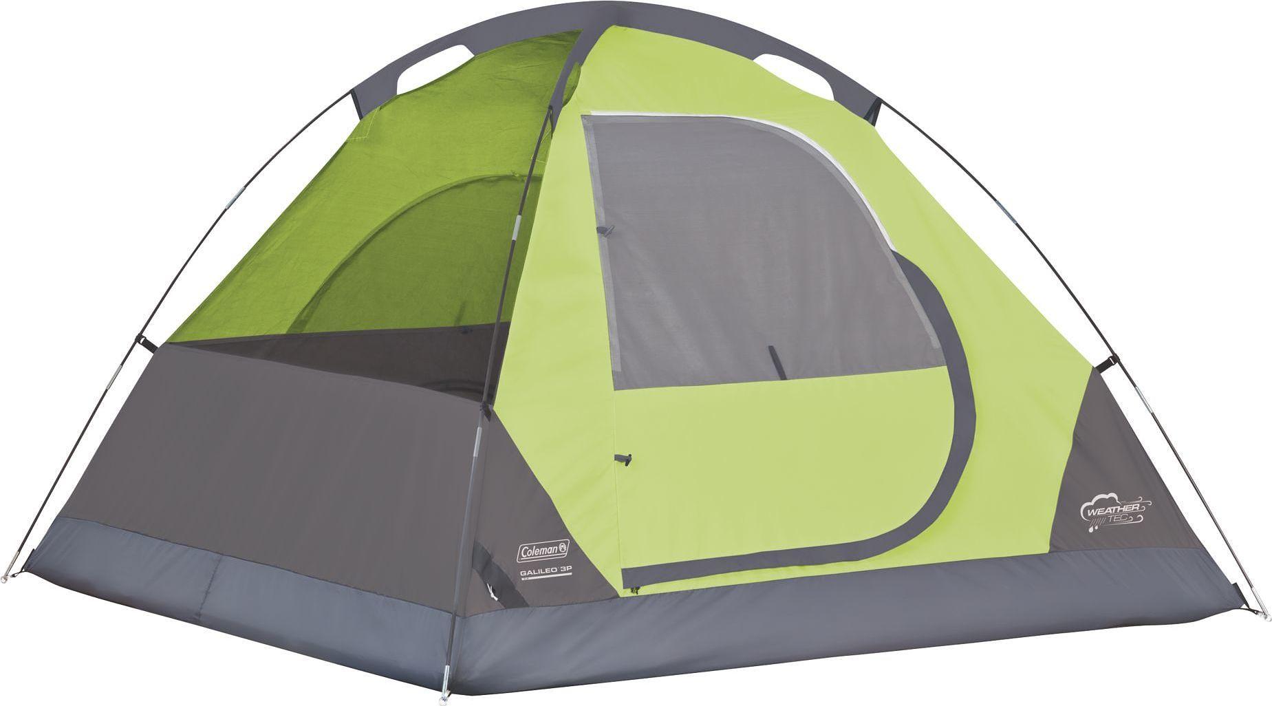 Product gallery image number 3 for product Galileo Dome Tent - 3 People