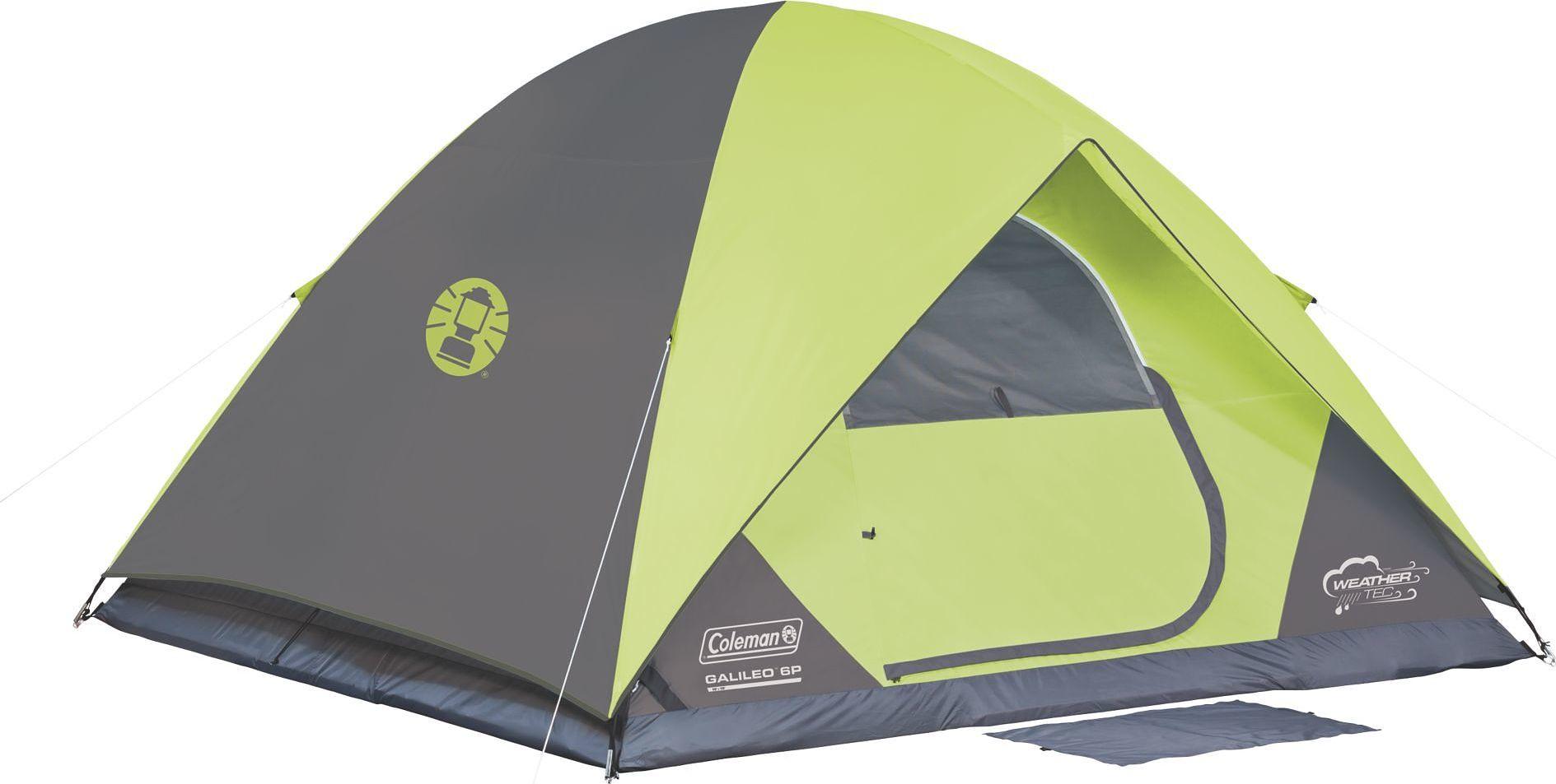 Product gallery image number 1 for product Galileo Dome Tent - 6 People