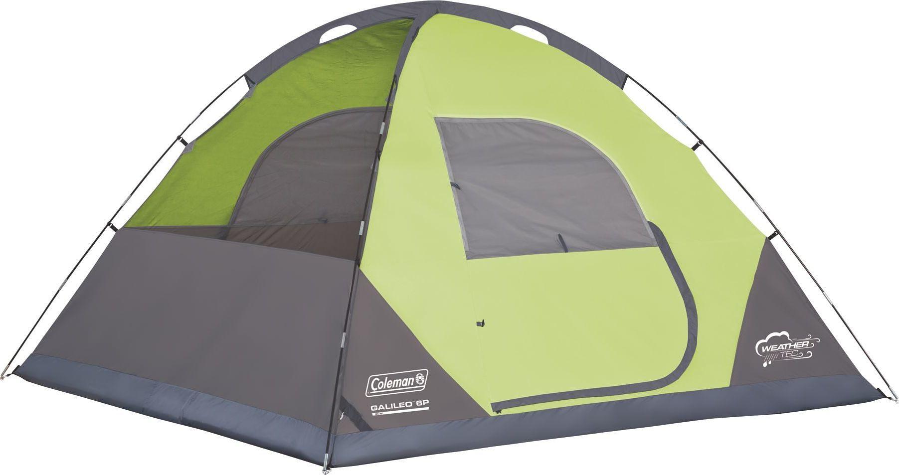 Product gallery image number 3 for product Galileo Dome Tent - 6 People