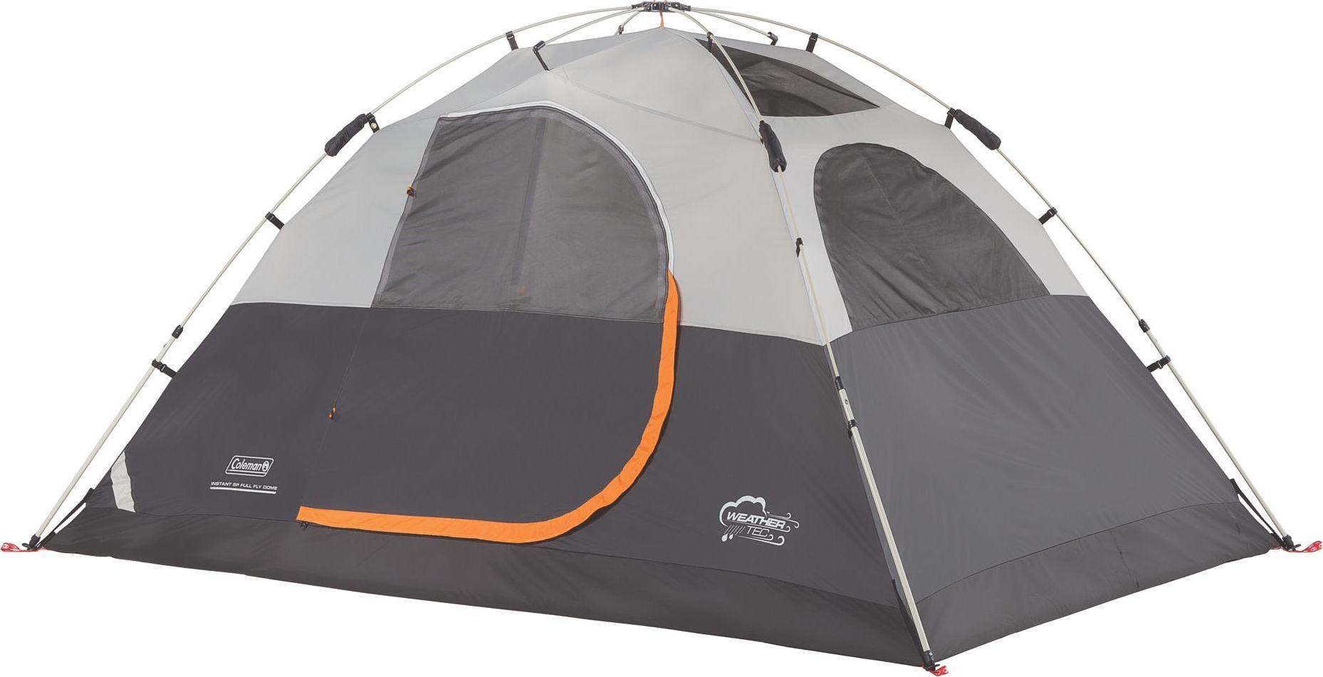 Product gallery image number 4 for product Instant Dome Tent - 5 People