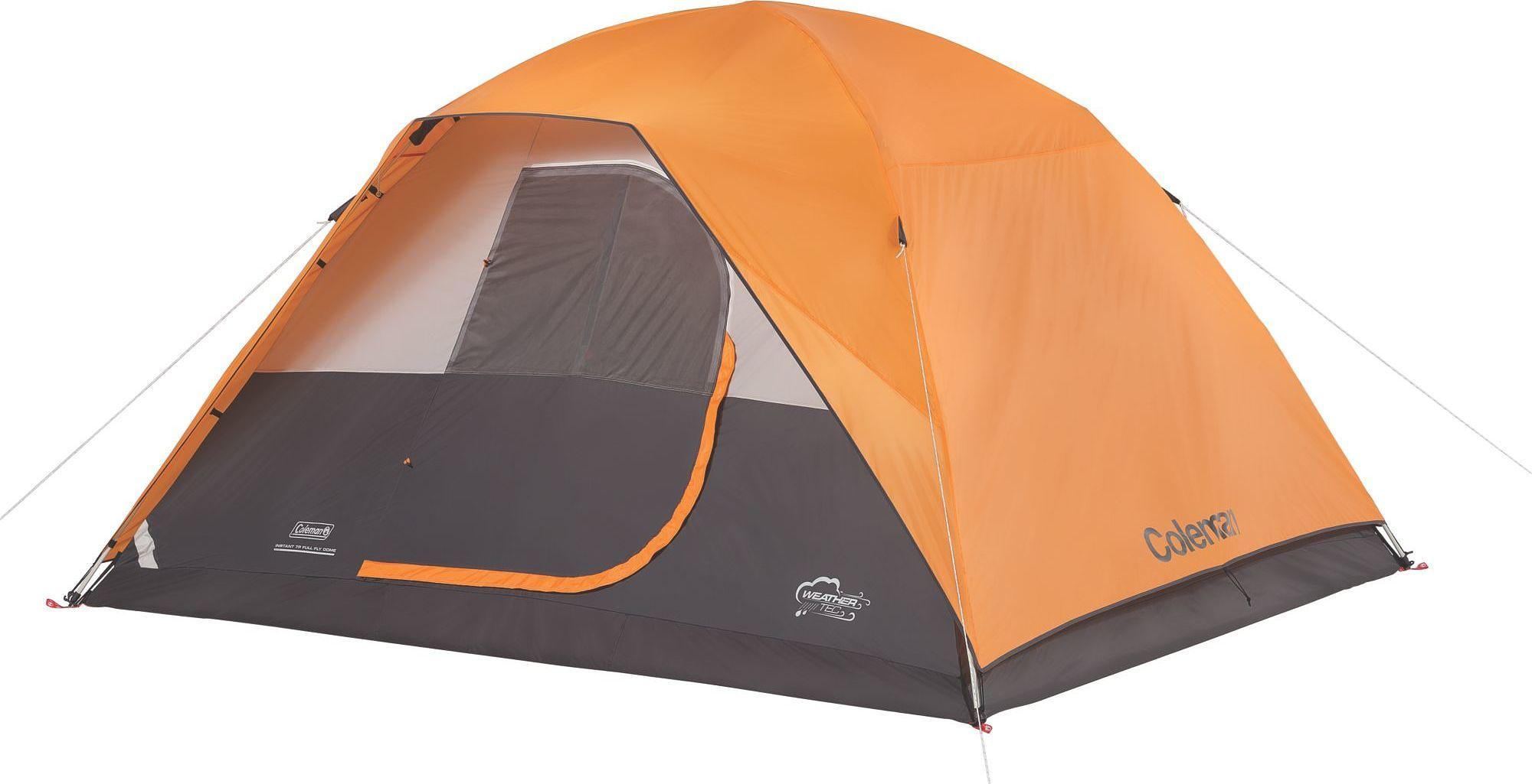 Product gallery image number 1 for product Instant Dome Tent - 7 People