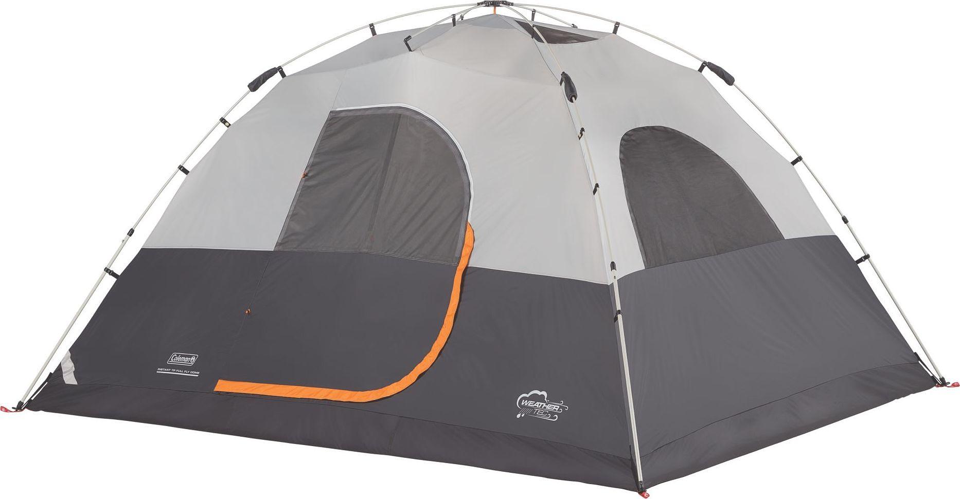 Product gallery image number 4 for product Instant Dome Tent - 7 People
