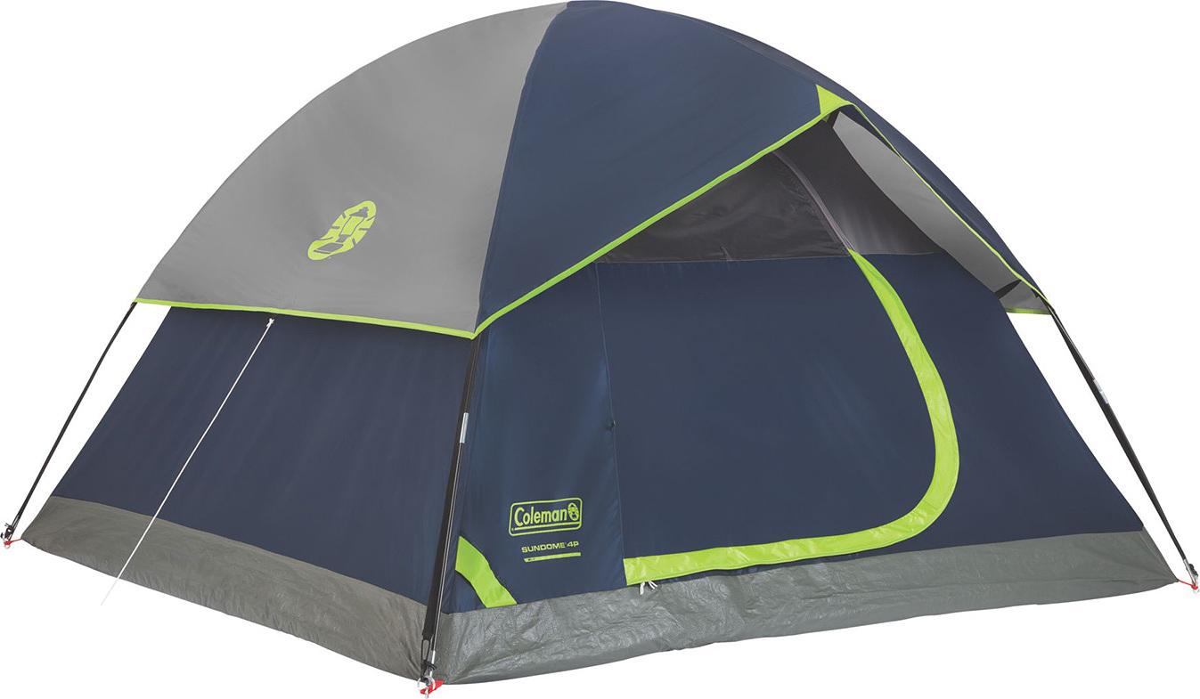 Product gallery image number 1 for product Sundome 4 Person Tent