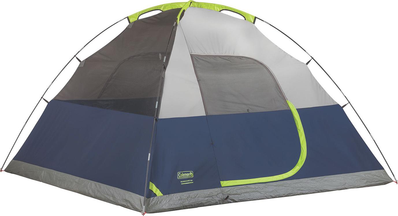 Numéro de l'image de la galerie de produits 2 pour le produit Tente Sundome - 6 places