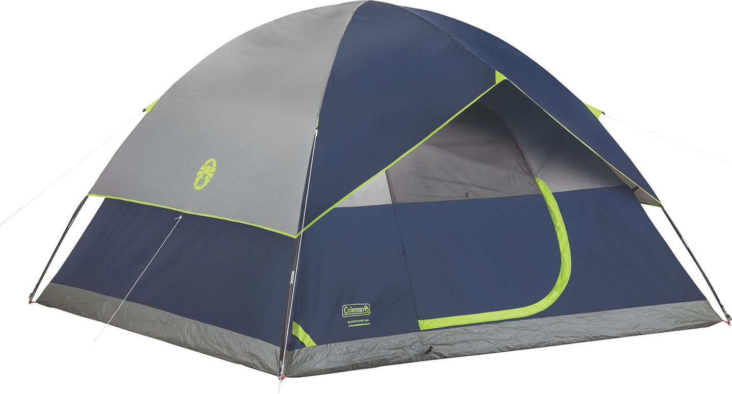 Numéro de l'image de la galerie de produits 1 pour le produit Tente Sundome - 6 places