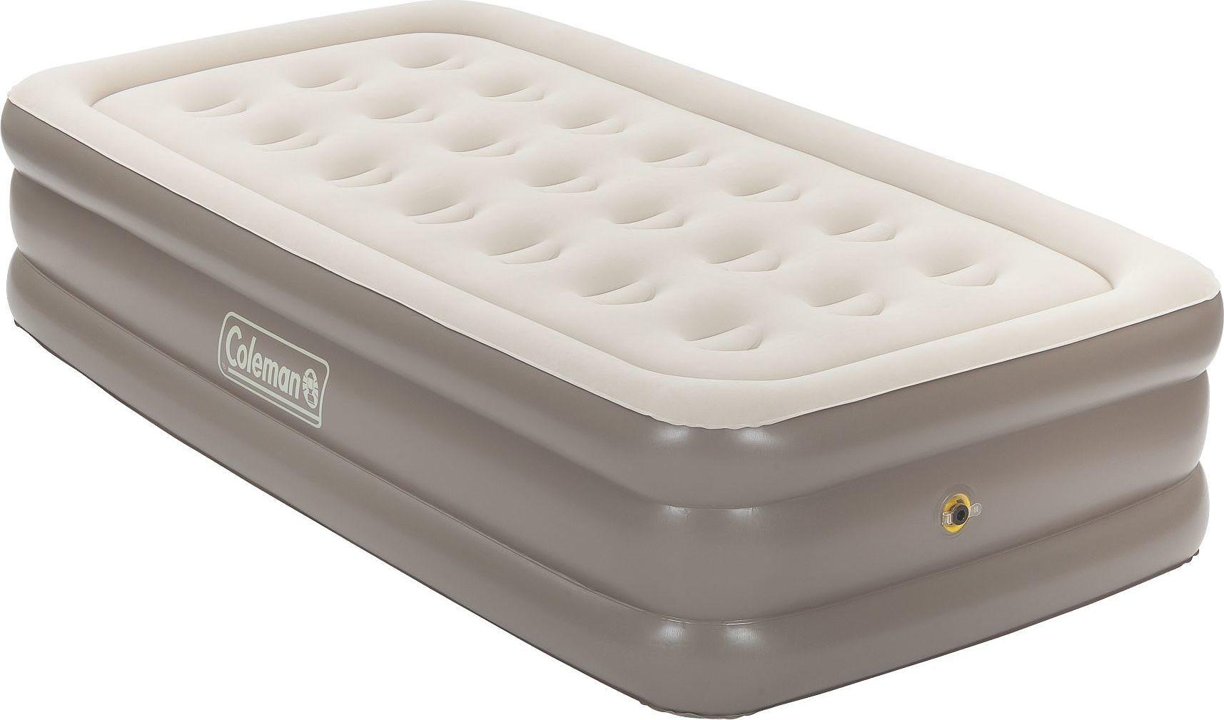 Product gallery image number 1 for product Supportrest Plus Double High Airbed With 120V - 1 person