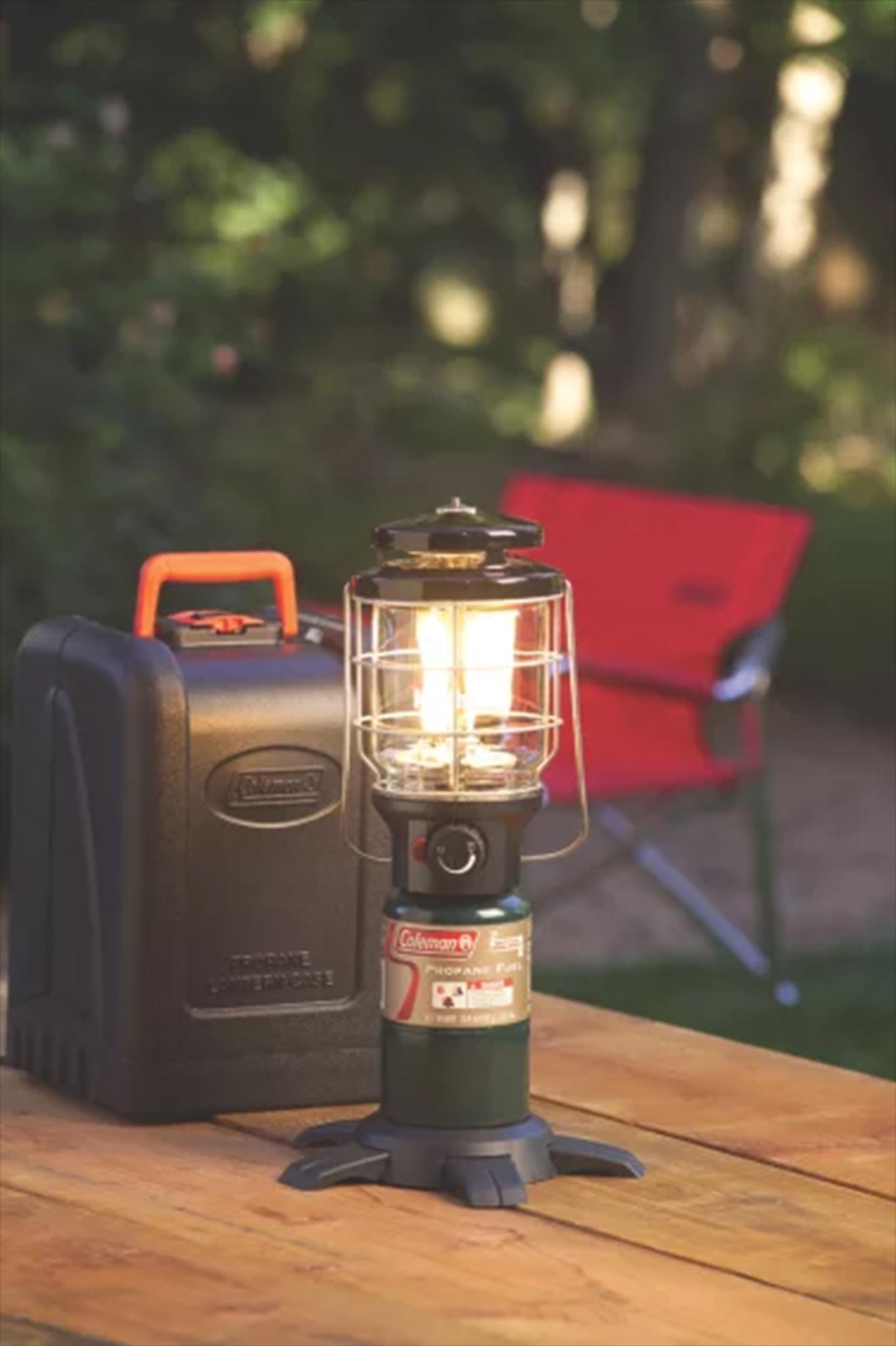 Product gallery image number 9 for product Northstar Propane Lantern with Case