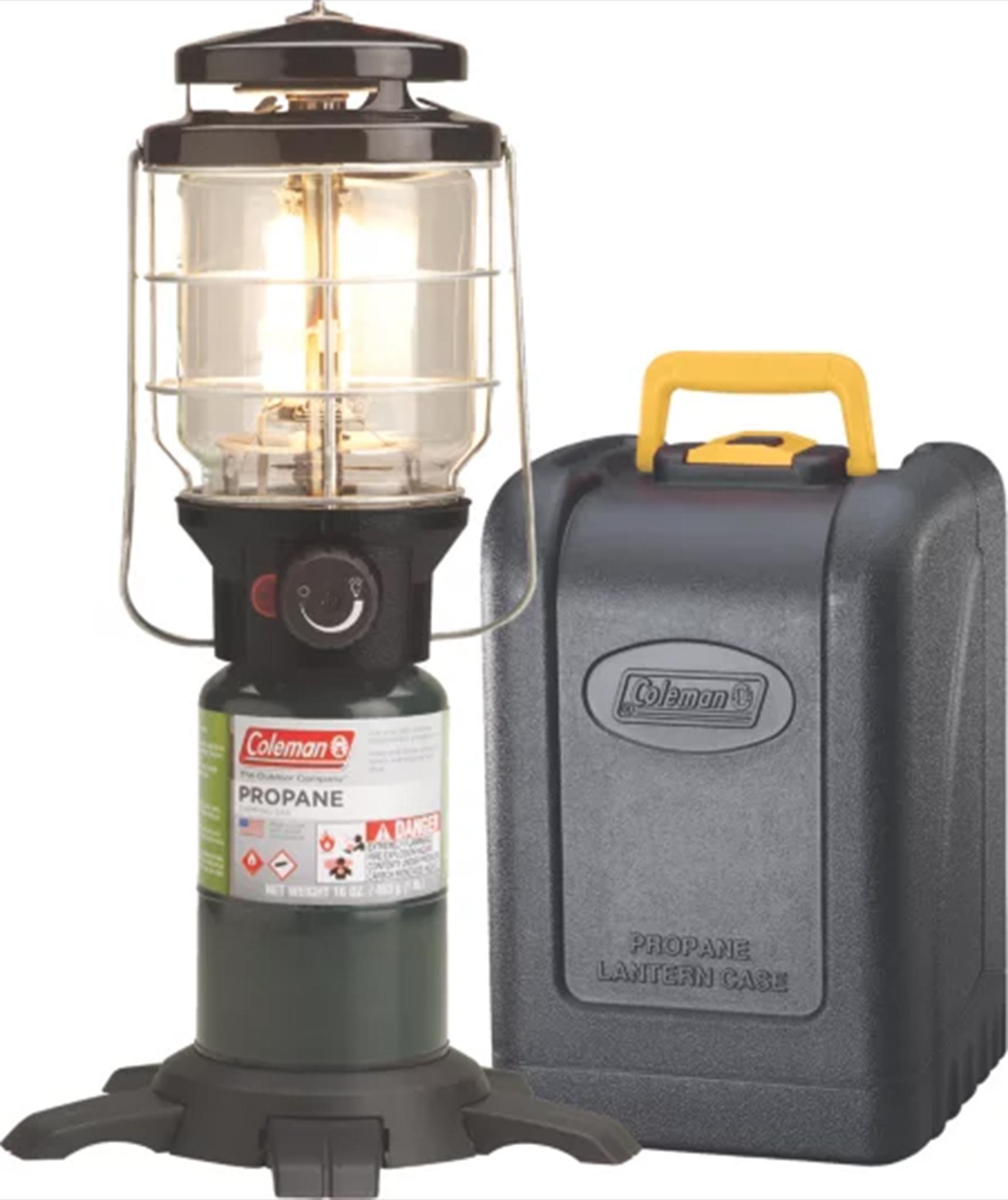 Product gallery image number 1 for product Northstar Propane Lantern with Case