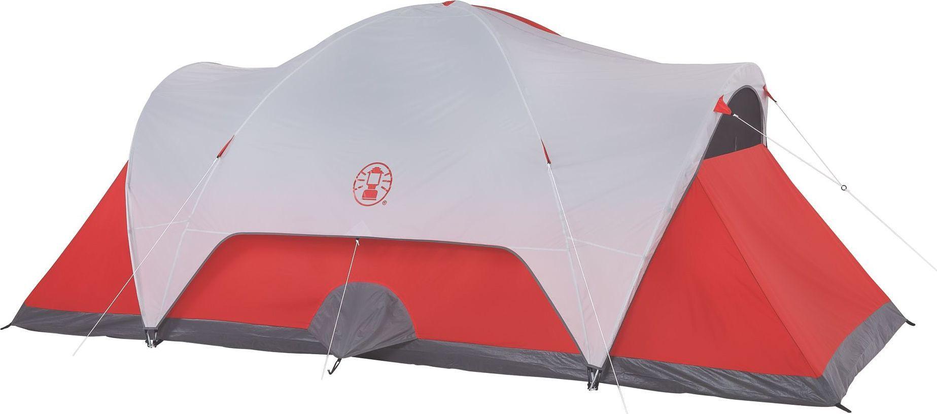 Product gallery image number 2 for product Bristol Modified Dome Tent with Hinged Door - 8-person