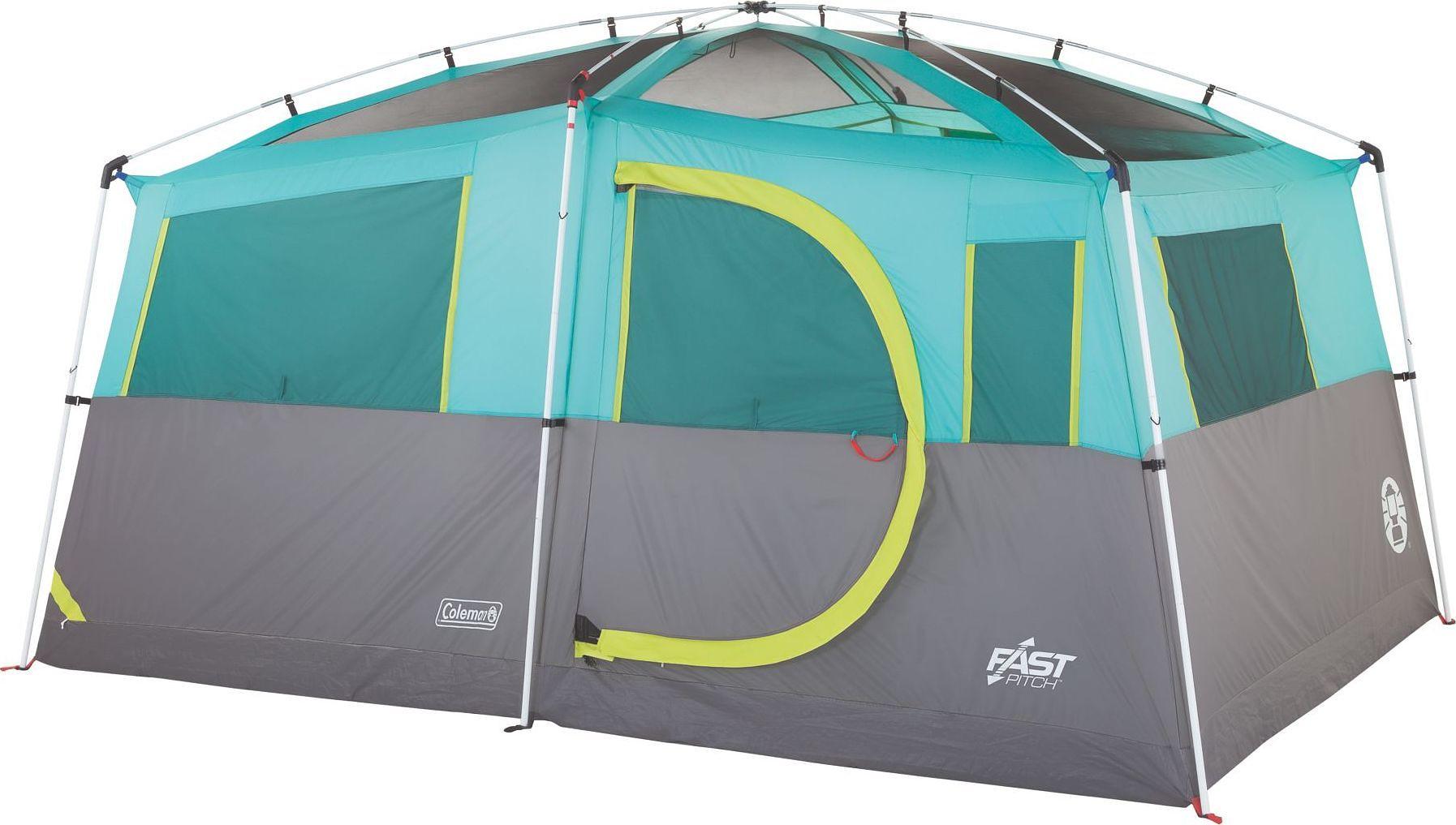 Product gallery image number 2 for product Tenaya Led Lighted Fast Pitch Tent - 8 Person
