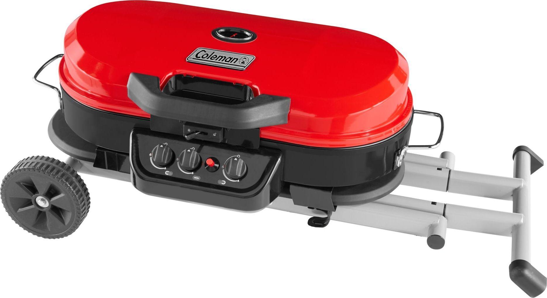 Product gallery image number 12 for product RoadTrip Stand-Up 285 Grill