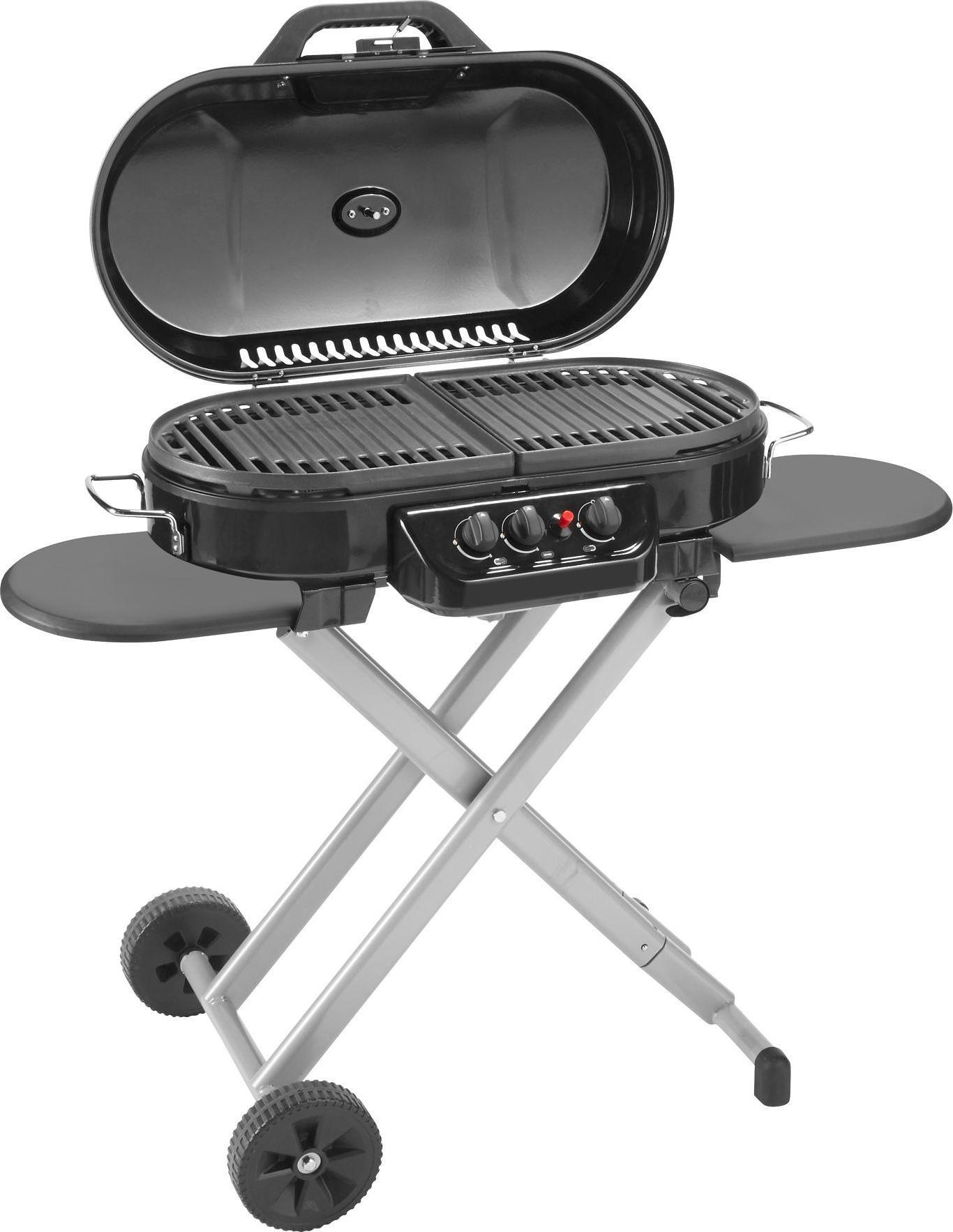 Product gallery image number 7 for product RoadTrip Stand-Up 285 Grill