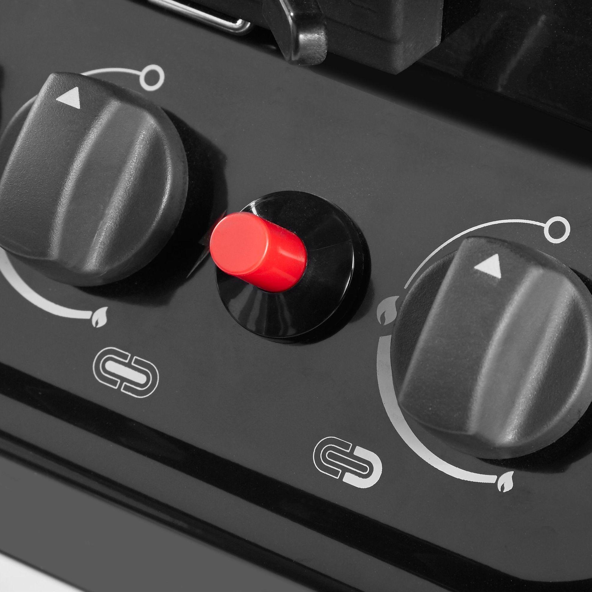 Product gallery image number 5 for product RoadTrip Stand-Up 285 Grill